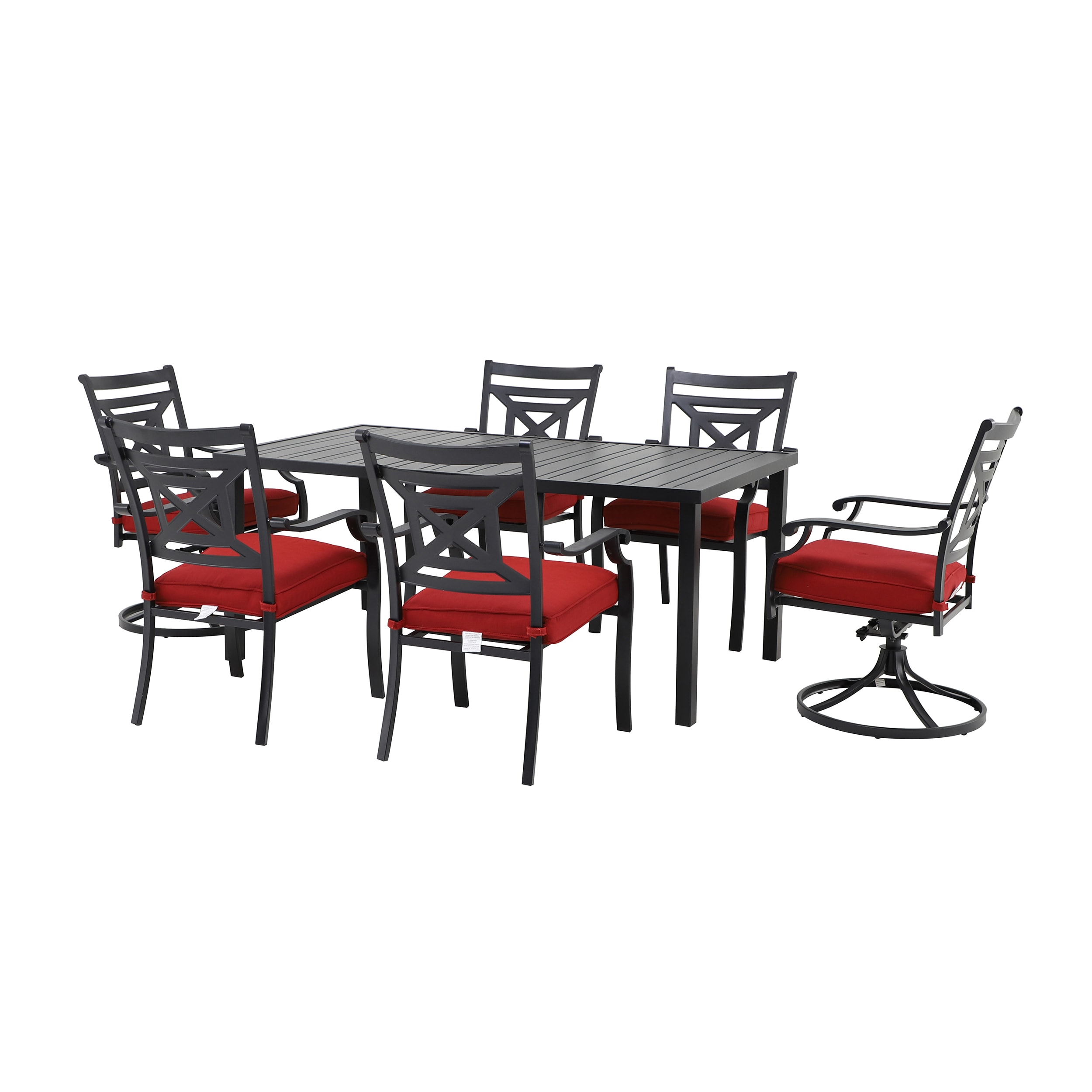 kingsmead 7 piece dining set