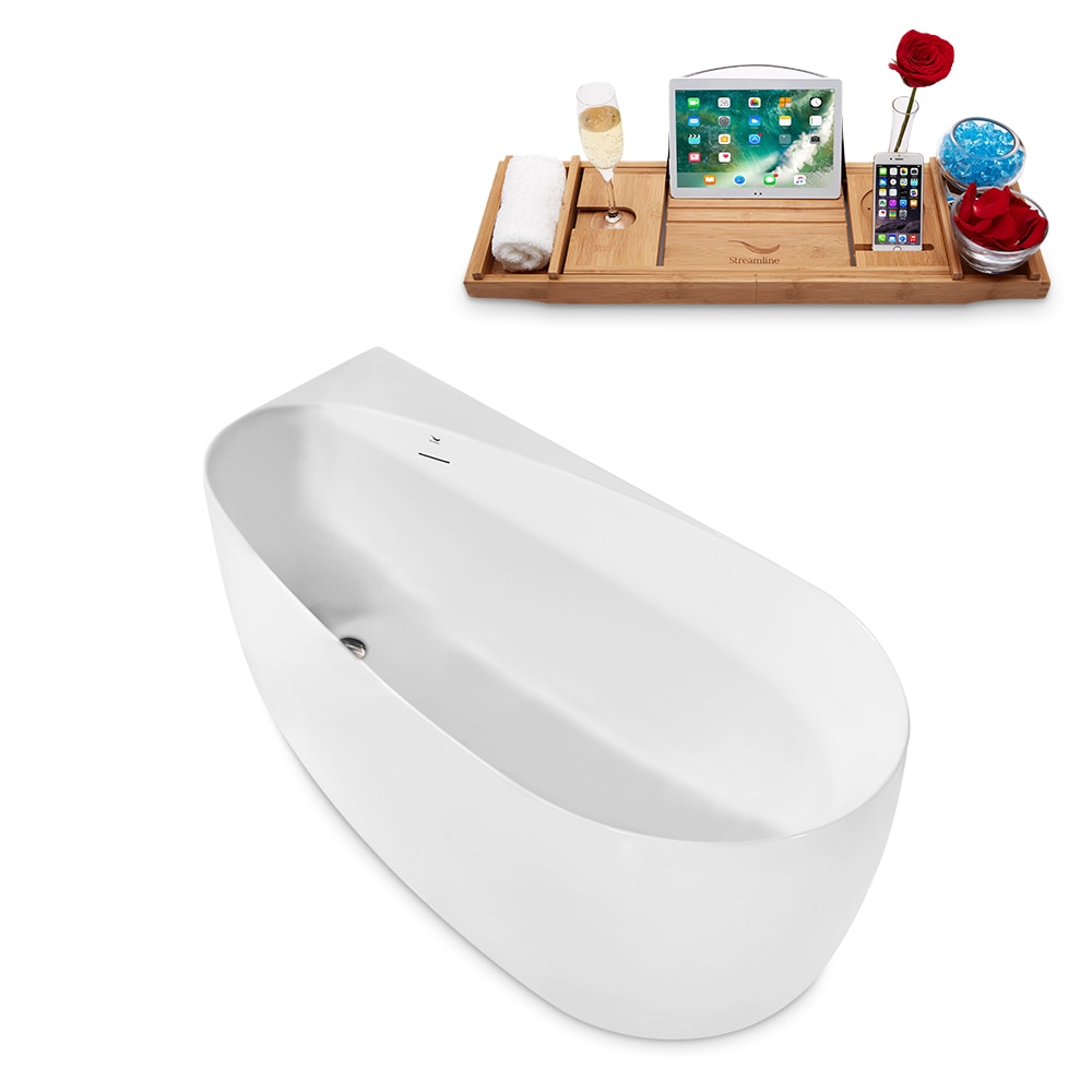 Streamline N2080BNK bathtubs - View #3