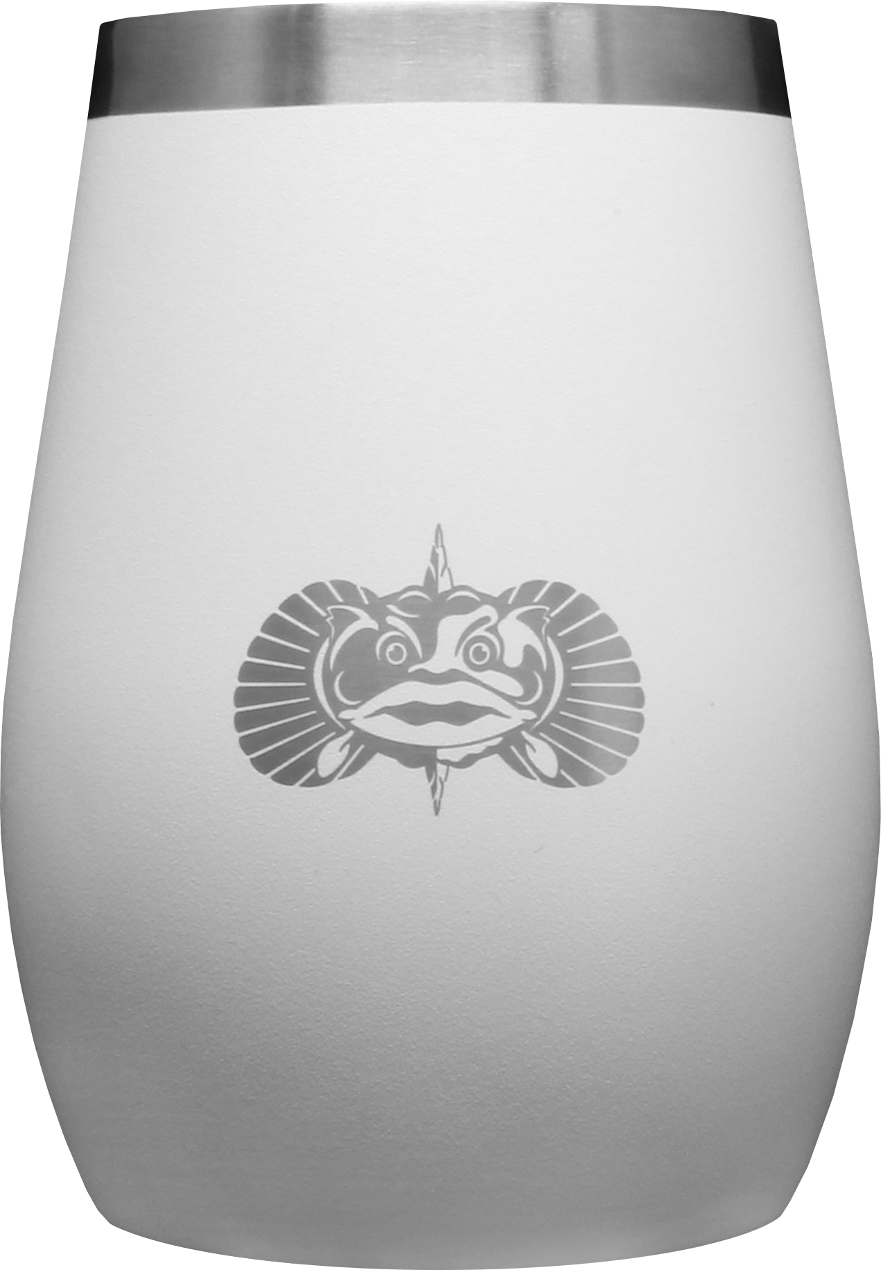 Toadfish Toadfish 30oz Tumbler - White
