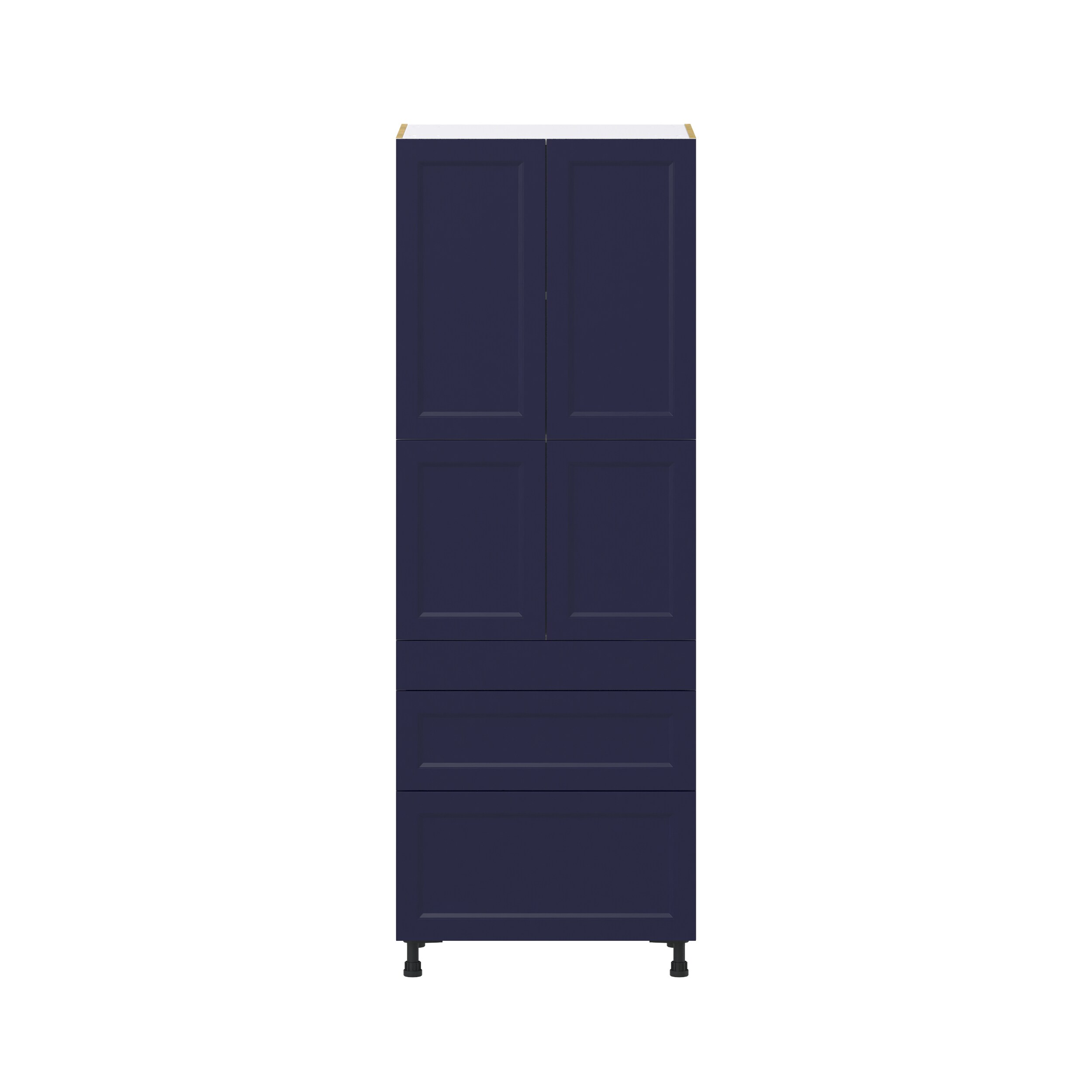 Hugo&Borg DST3D302484.5I2-LO Cabinets-Kitchen - View #6