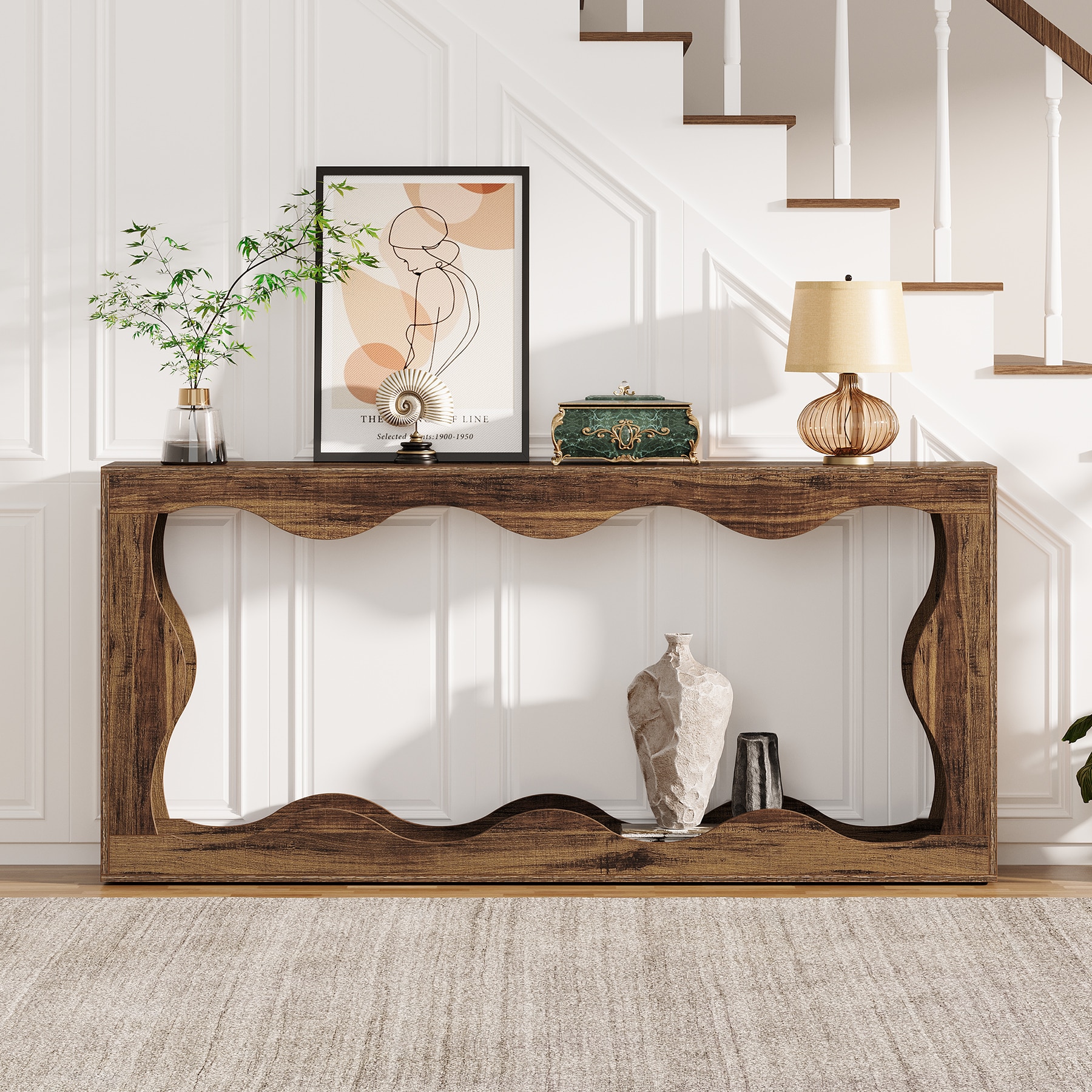 Fnova LWTJ-F2001 Console-Sofa-Tables - View #3