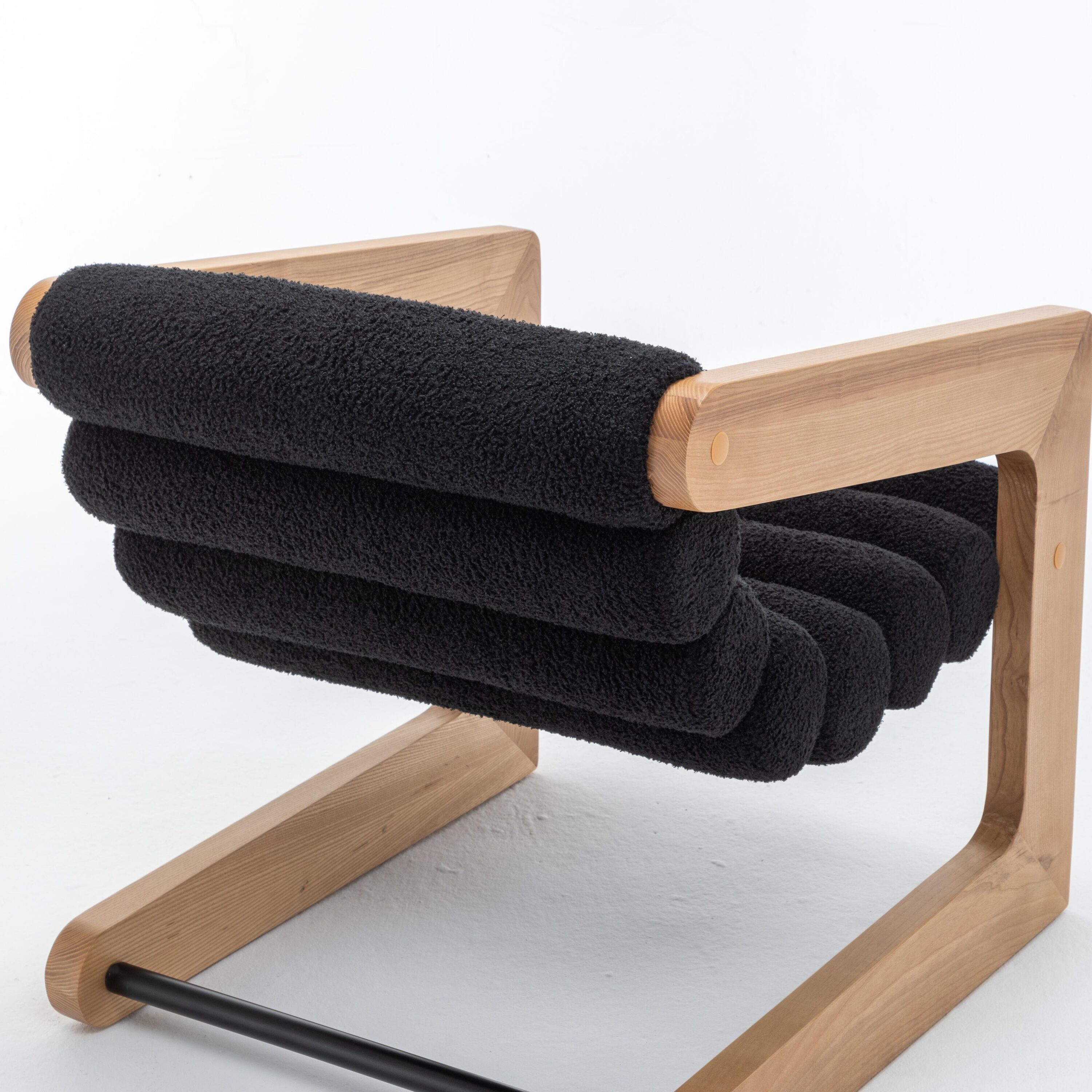 SEYNAR FJ833-BLACK chairs - View #5