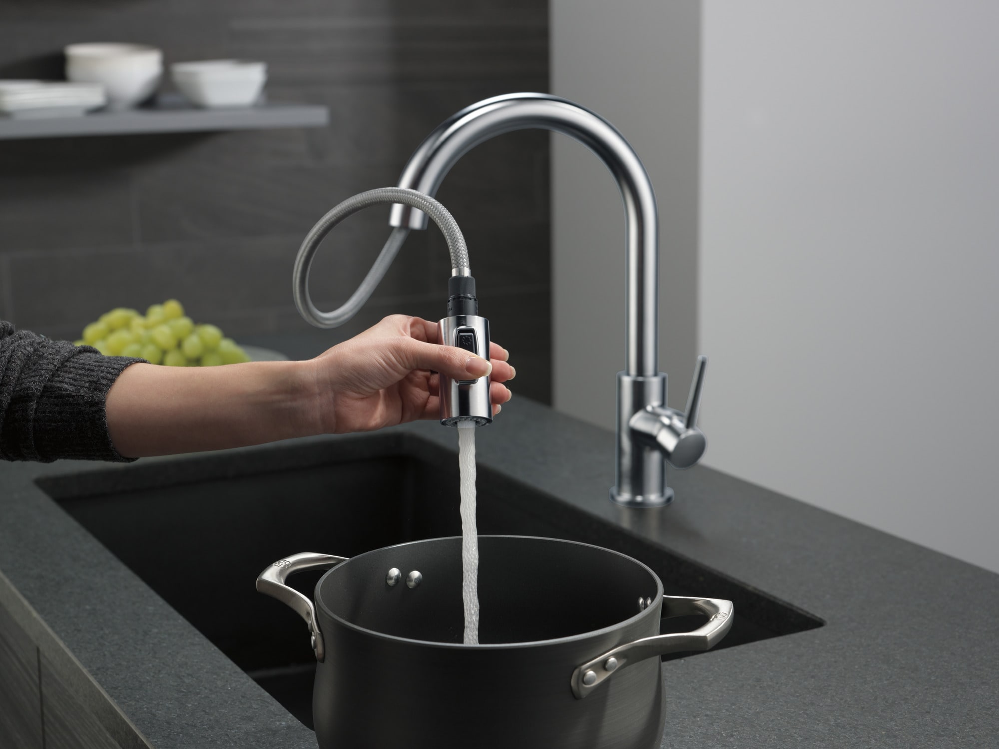 Delta 9159-AR-DST Kitchen-Faucets - View #18