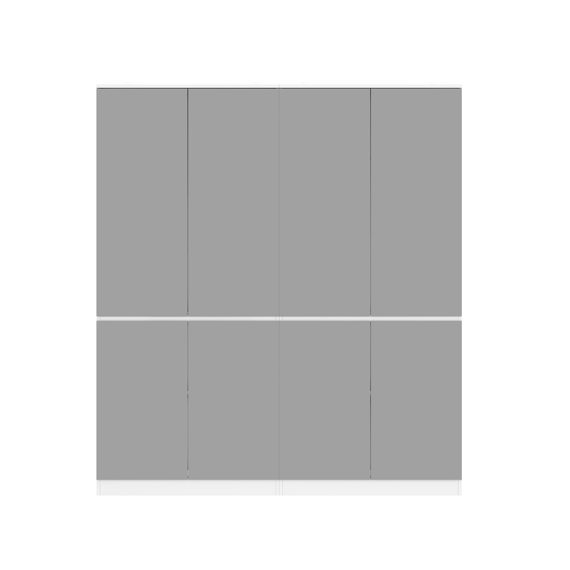 FUFU&GAGA KF02020370+370 armoires - View #4