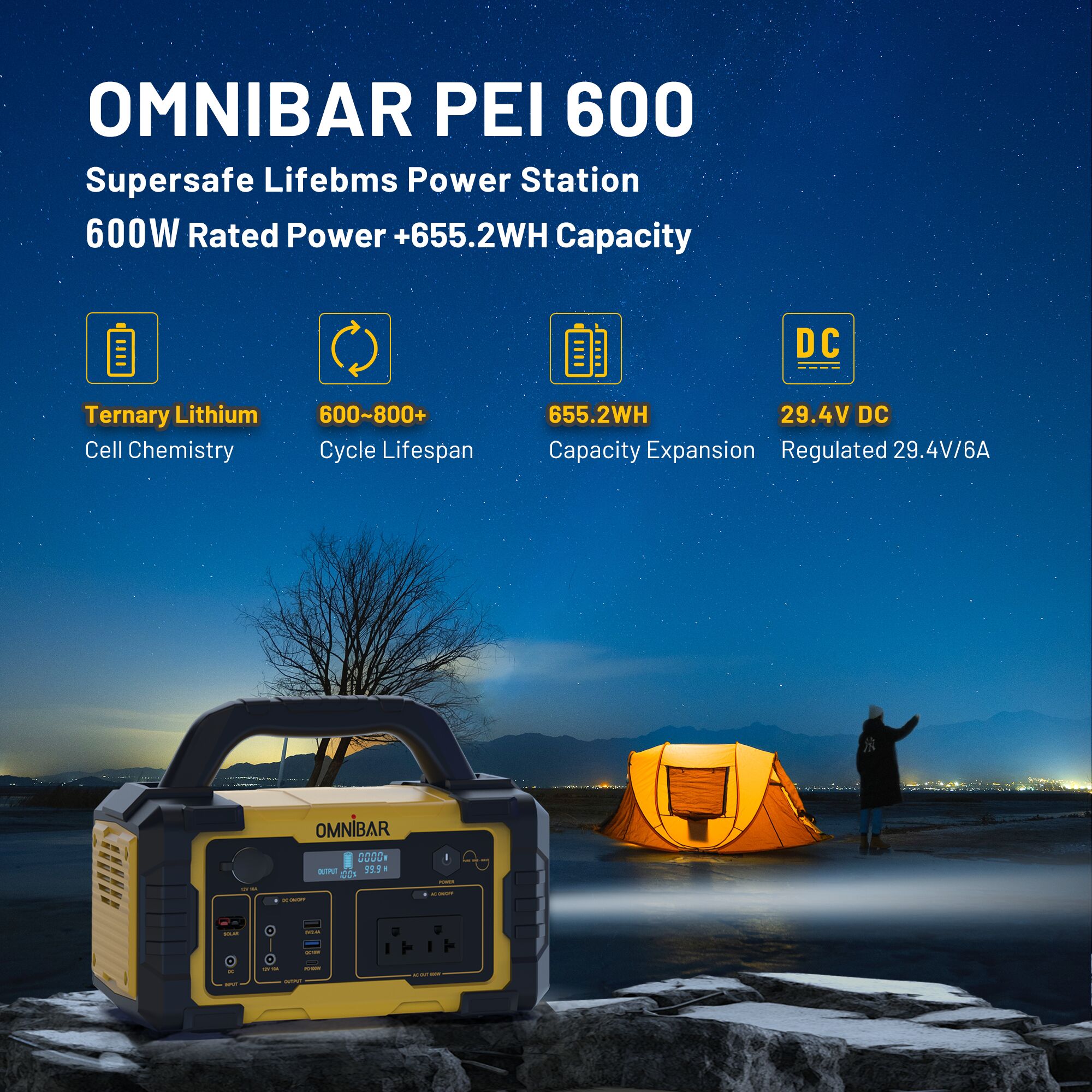 Boyel Living BL-PEI-0600 Portable-Generators - View #13