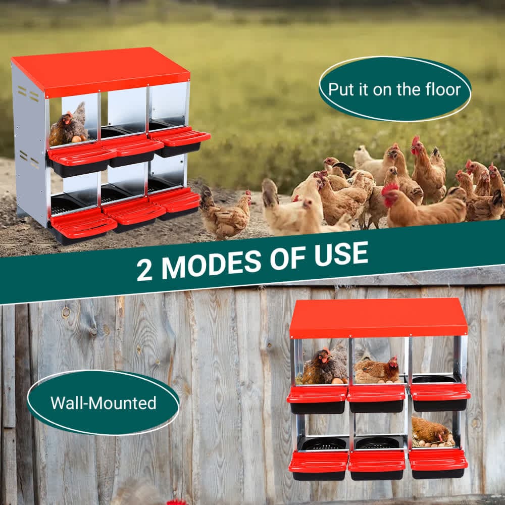 Qeetex WLS-PHO-15FE4V38 Chicken-Coops-Rabbit-Hutches - View #8