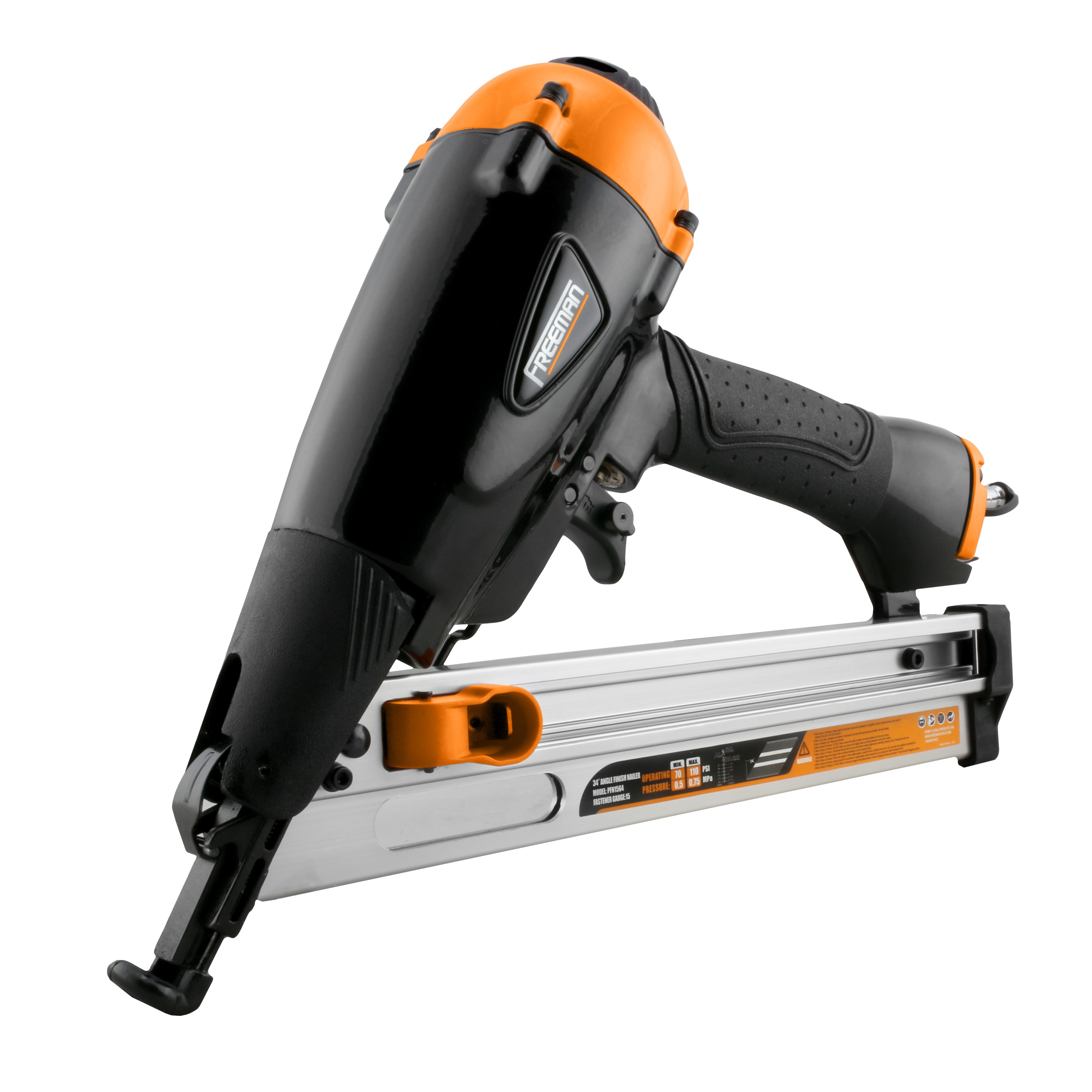 FREEMAN P4FRFNCB Cordless-Nailer - View #3