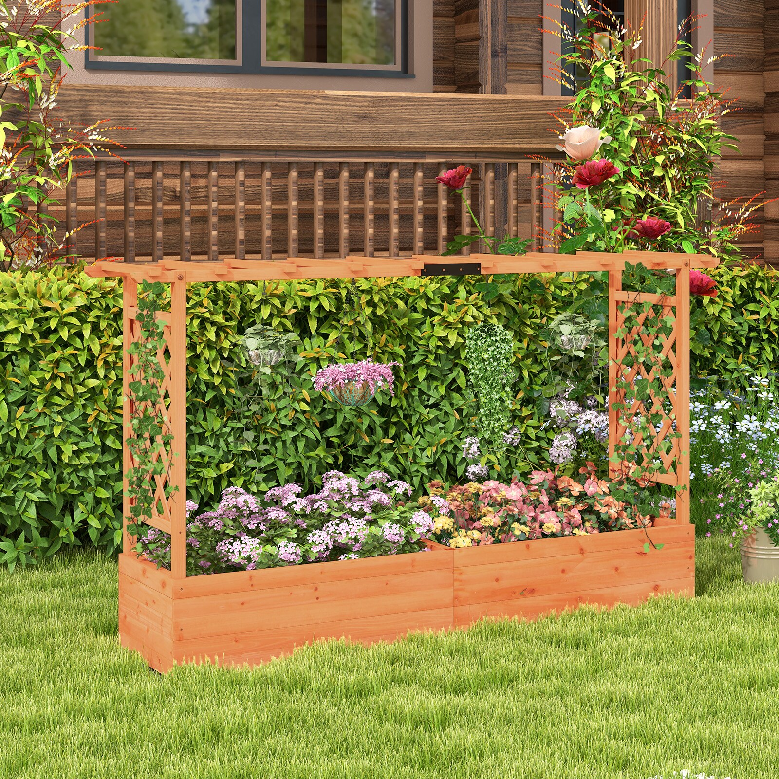 Ayelon GD41GT11OR Raised-Garden-Beds - View #7
