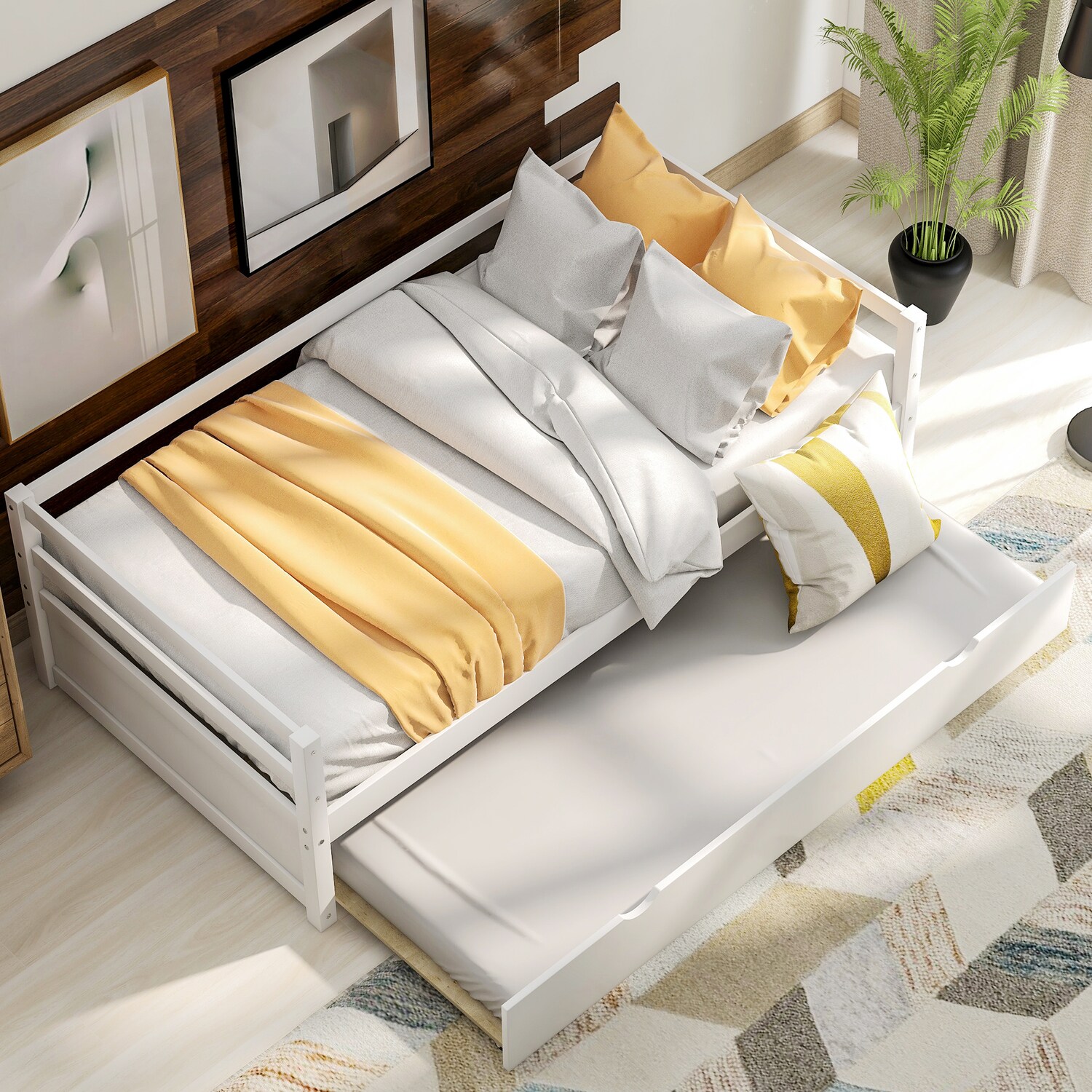Qualler WMFU1421K beds - View #7