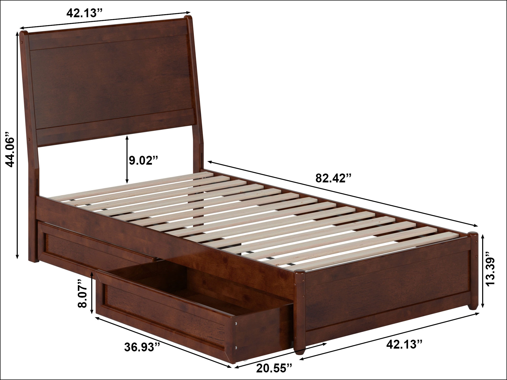 AFI AR9987124 beds - View #14