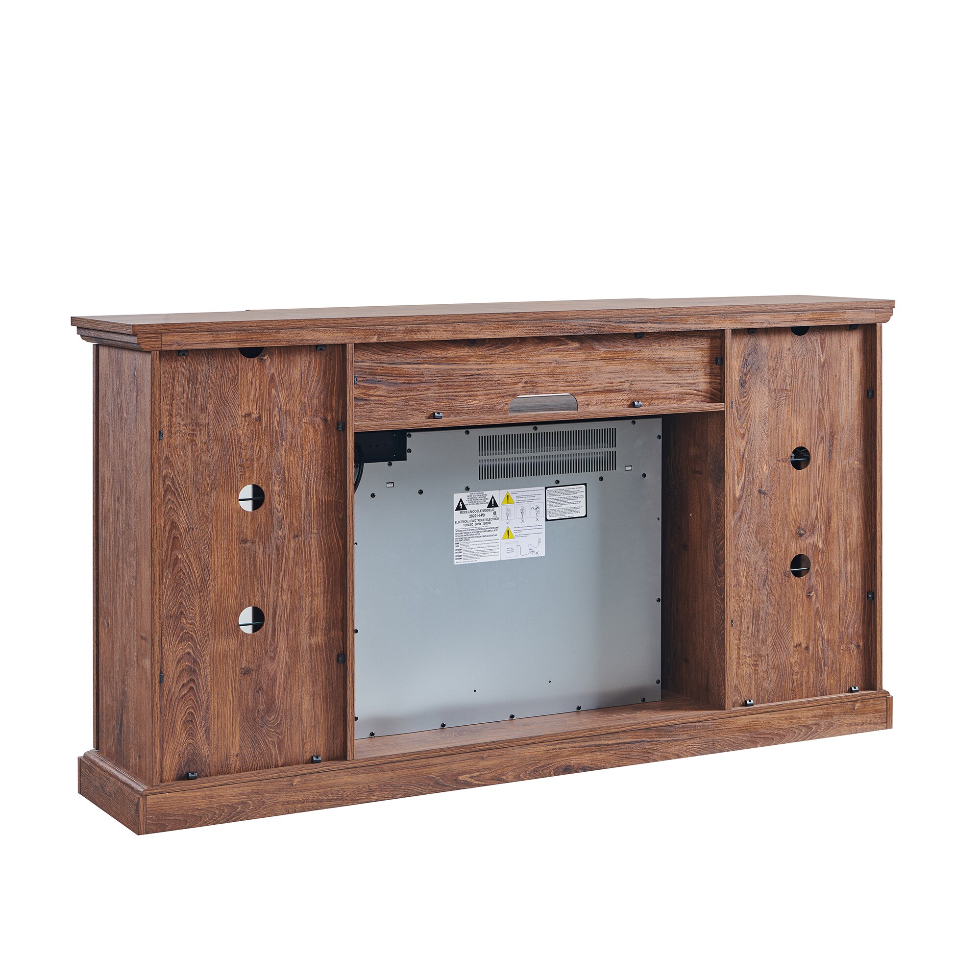 SINOFURN SYA780007WT Electric-Fireplaces - View #17