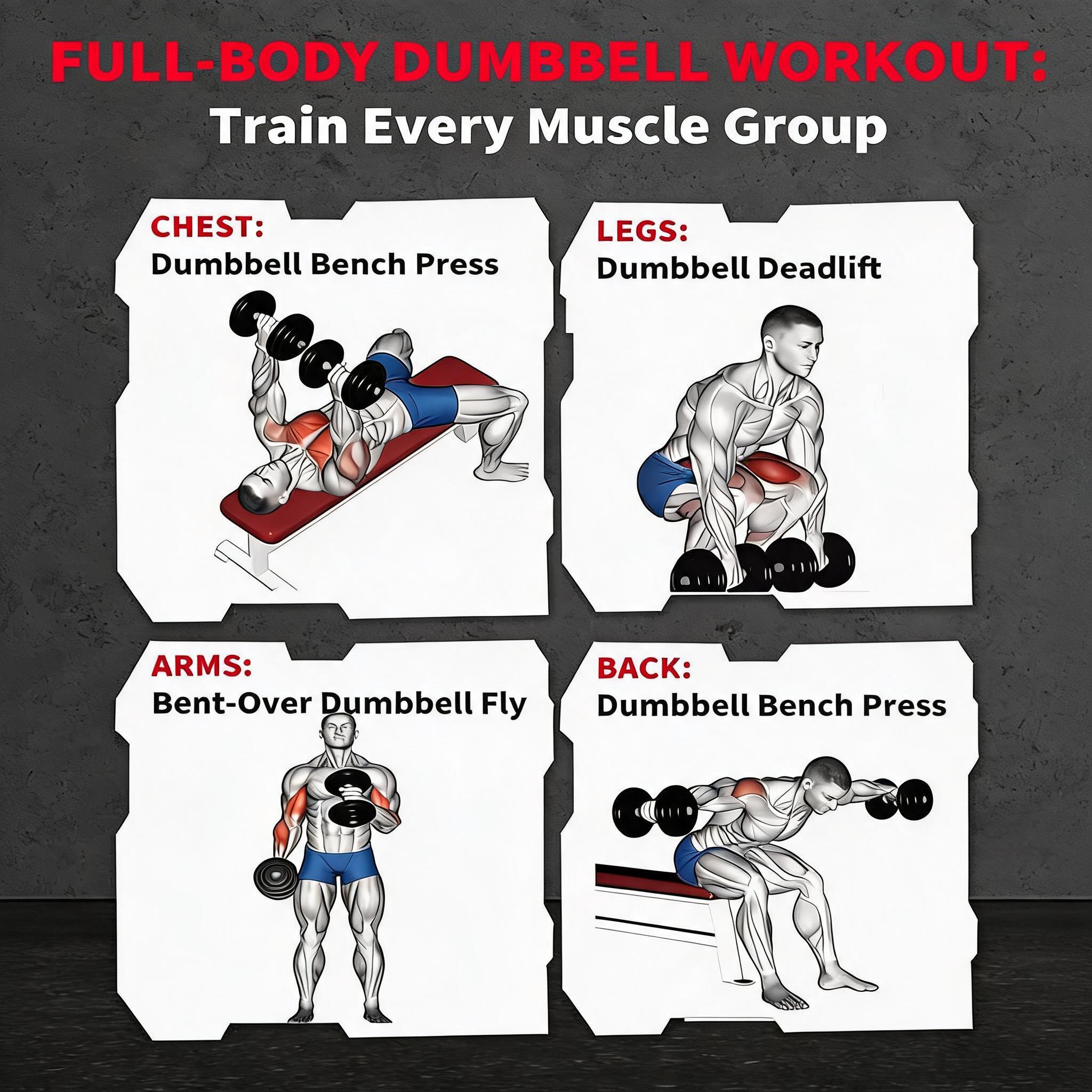 Garvee ICJF80T1463 dumbbells - View #4