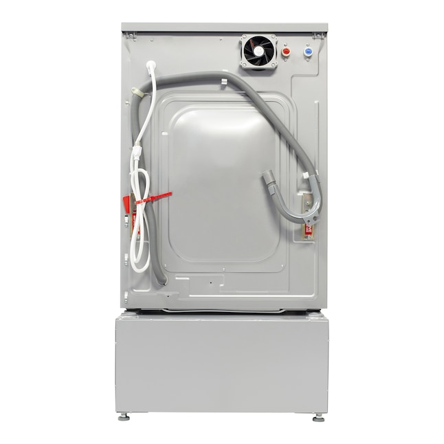 Equator Advanced Appliances 1.62-cu ft Capacity Silver Equator Advanced Appliances 1.62-cu ft Capacity Silver