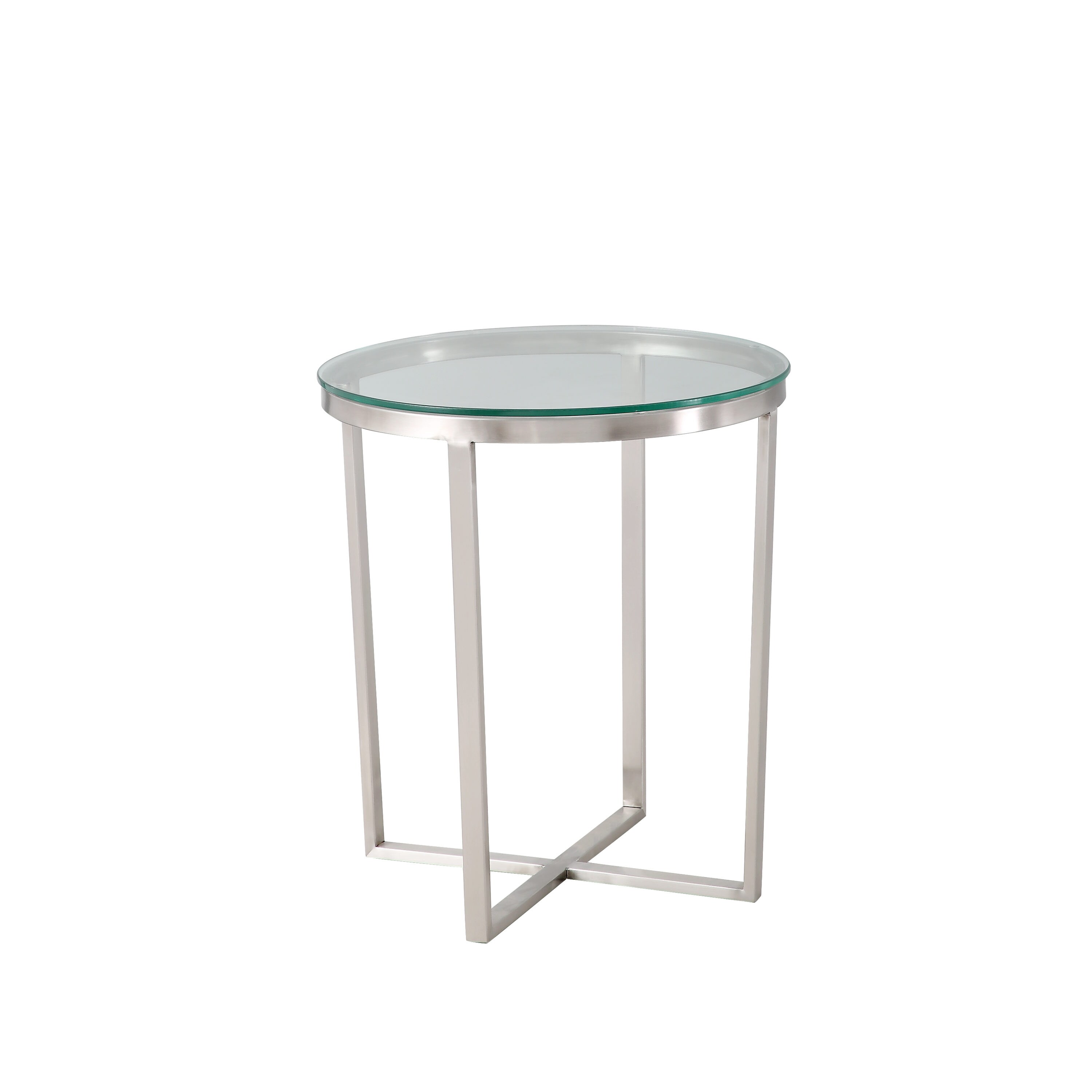 CASAINC WF-ET-954H-BR End-Tables - View #3