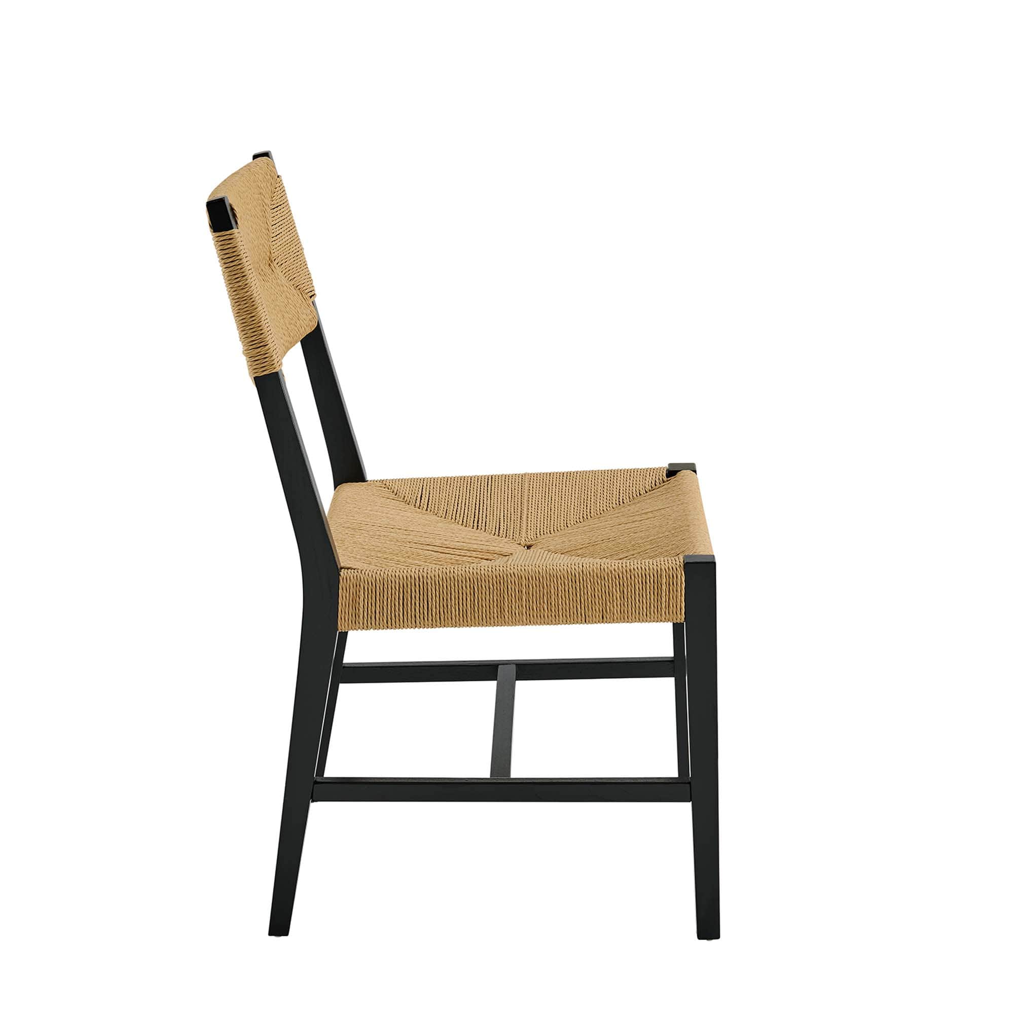 Modway EEI-5489-BLK-NAT Dining-Chairs - View #7