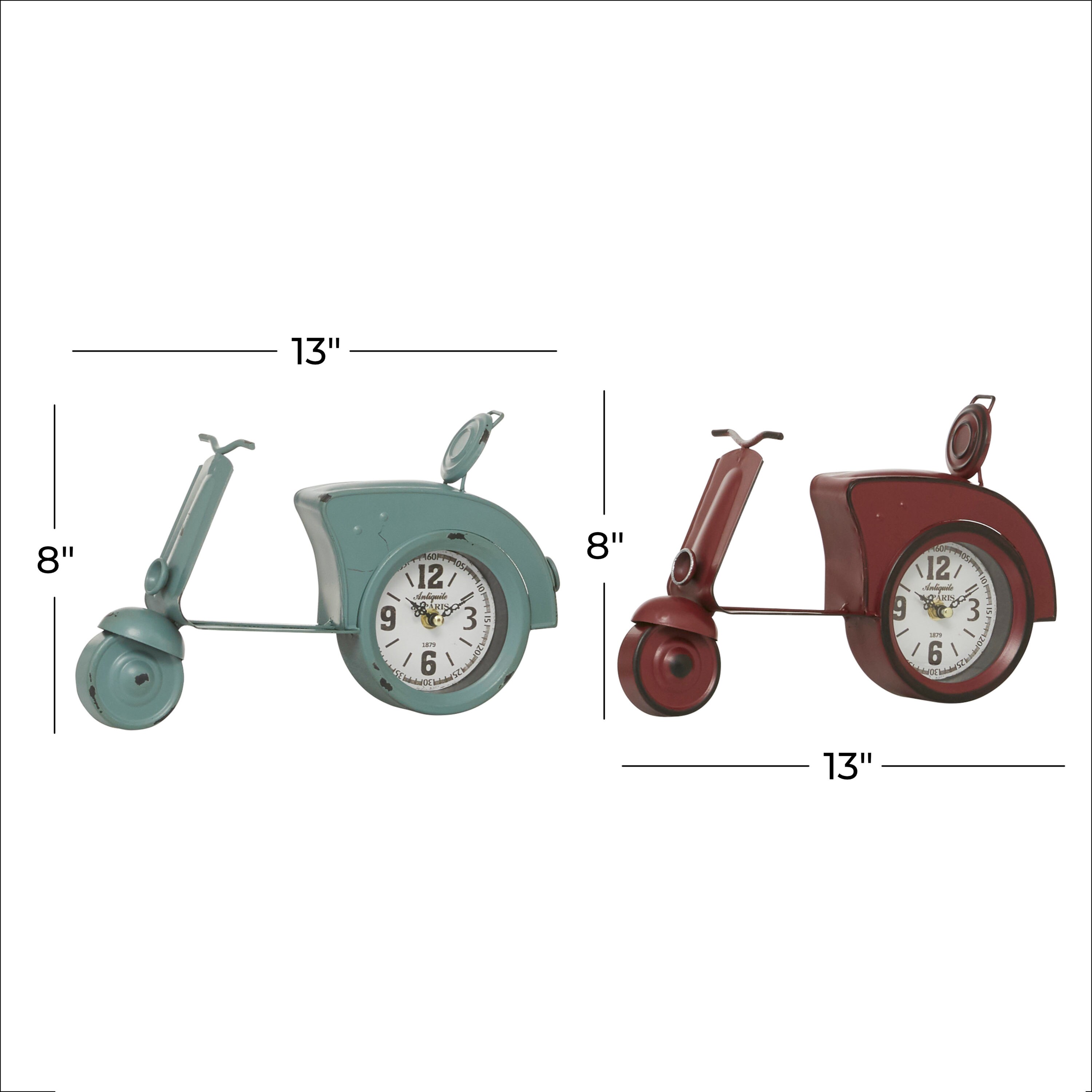 Grayson Lane 92273 Indoor-Outdoor-Clocks - View #5