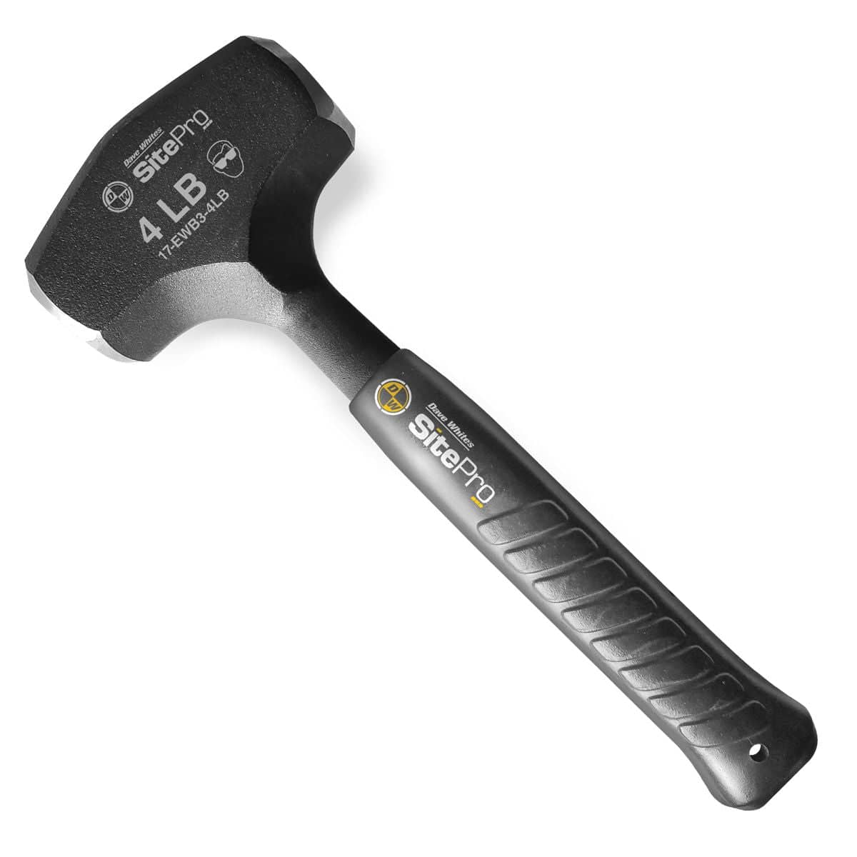 SitePro 460029  17-EWB3-4LB 4lb Drilling/Club Hammer