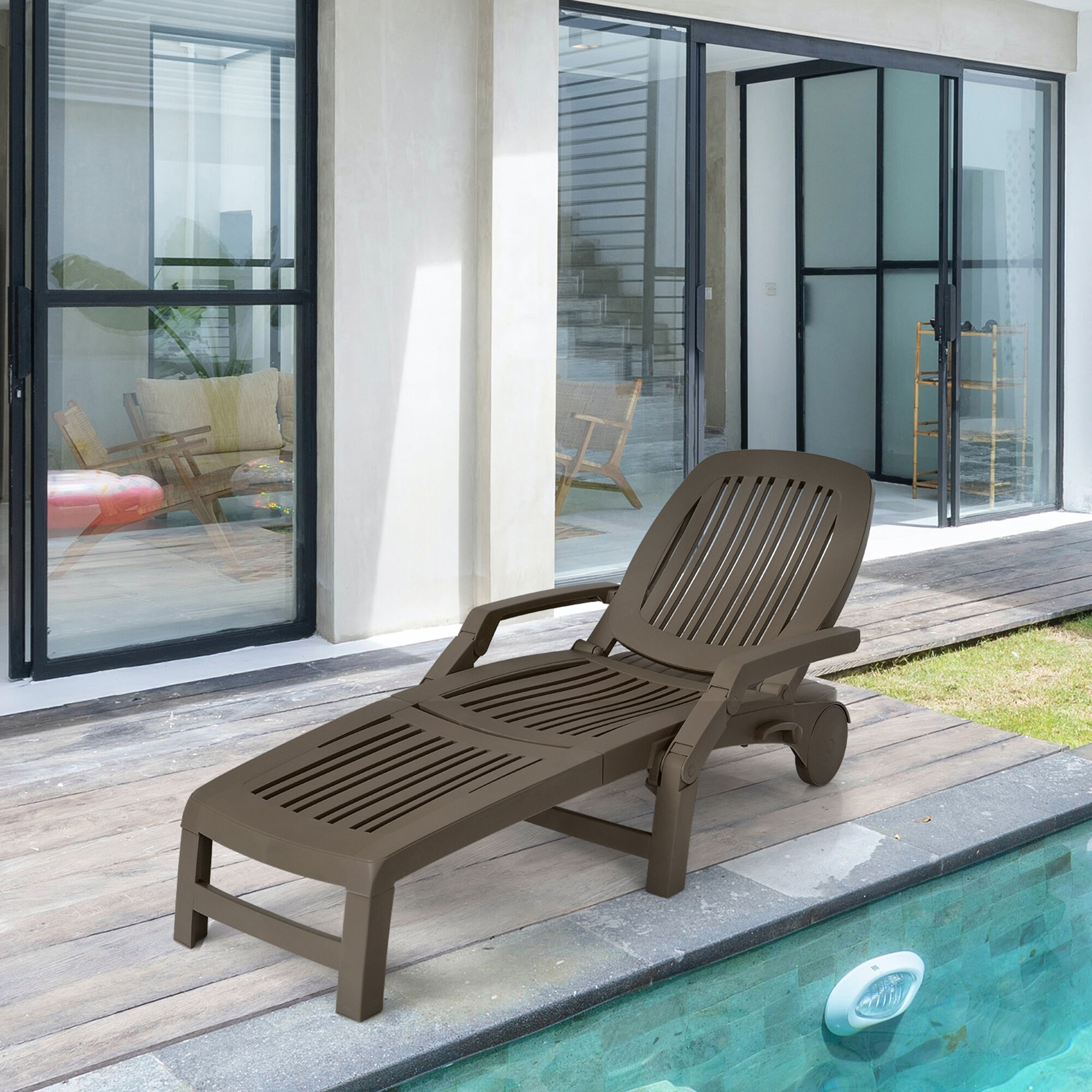 Costway OP70717CF Patio-Chairs - View #9