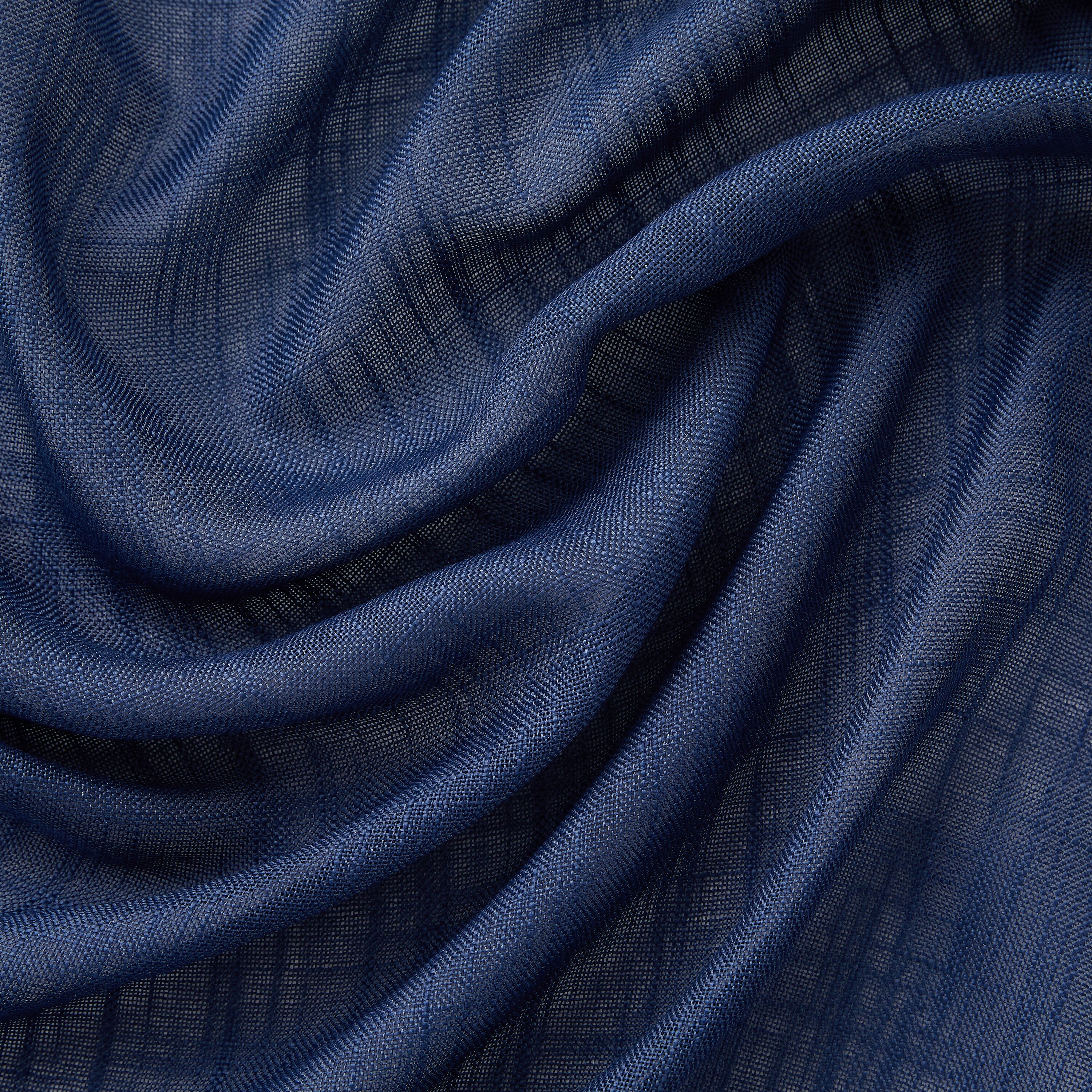 HLC.me ABY-FXLNGR-NVY72 curtains - View #6