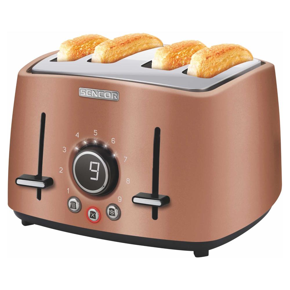 Sencor STS6076GD toasters - View #5