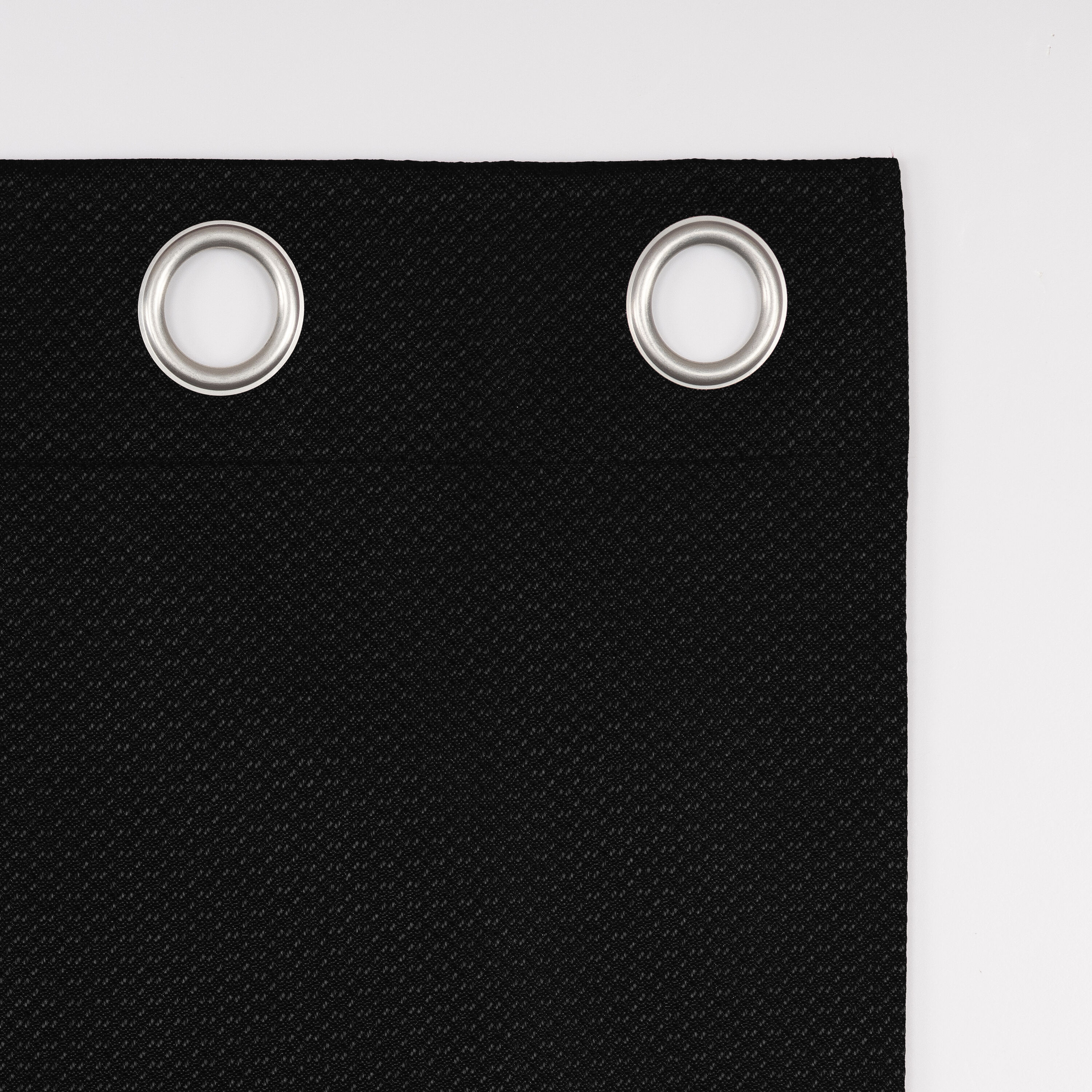 Sun Zero DAMIAN 40X63 BLACK curtains - View #9