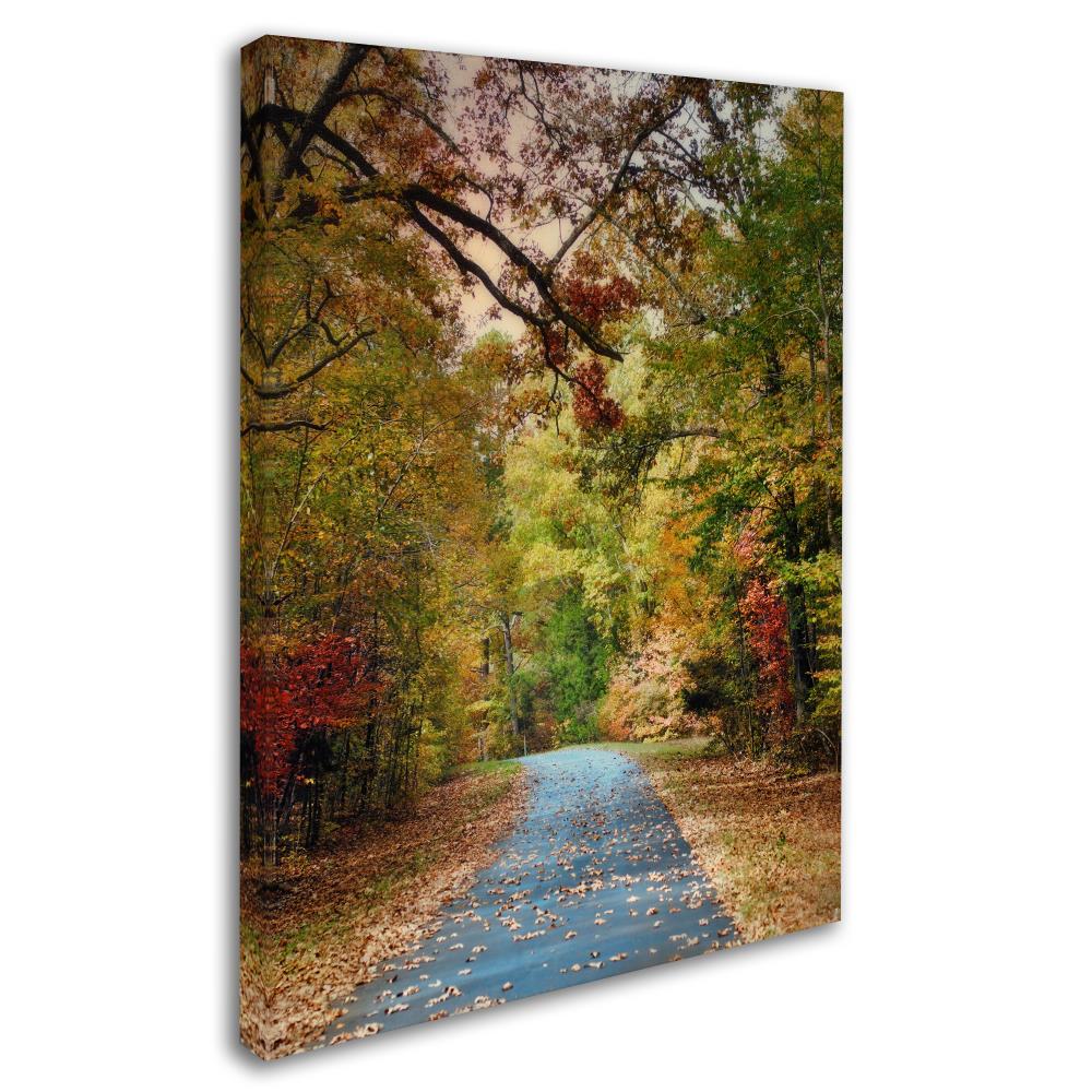 Trademark Fine Art ALI14127-C2432GG Wall-Art - View #2