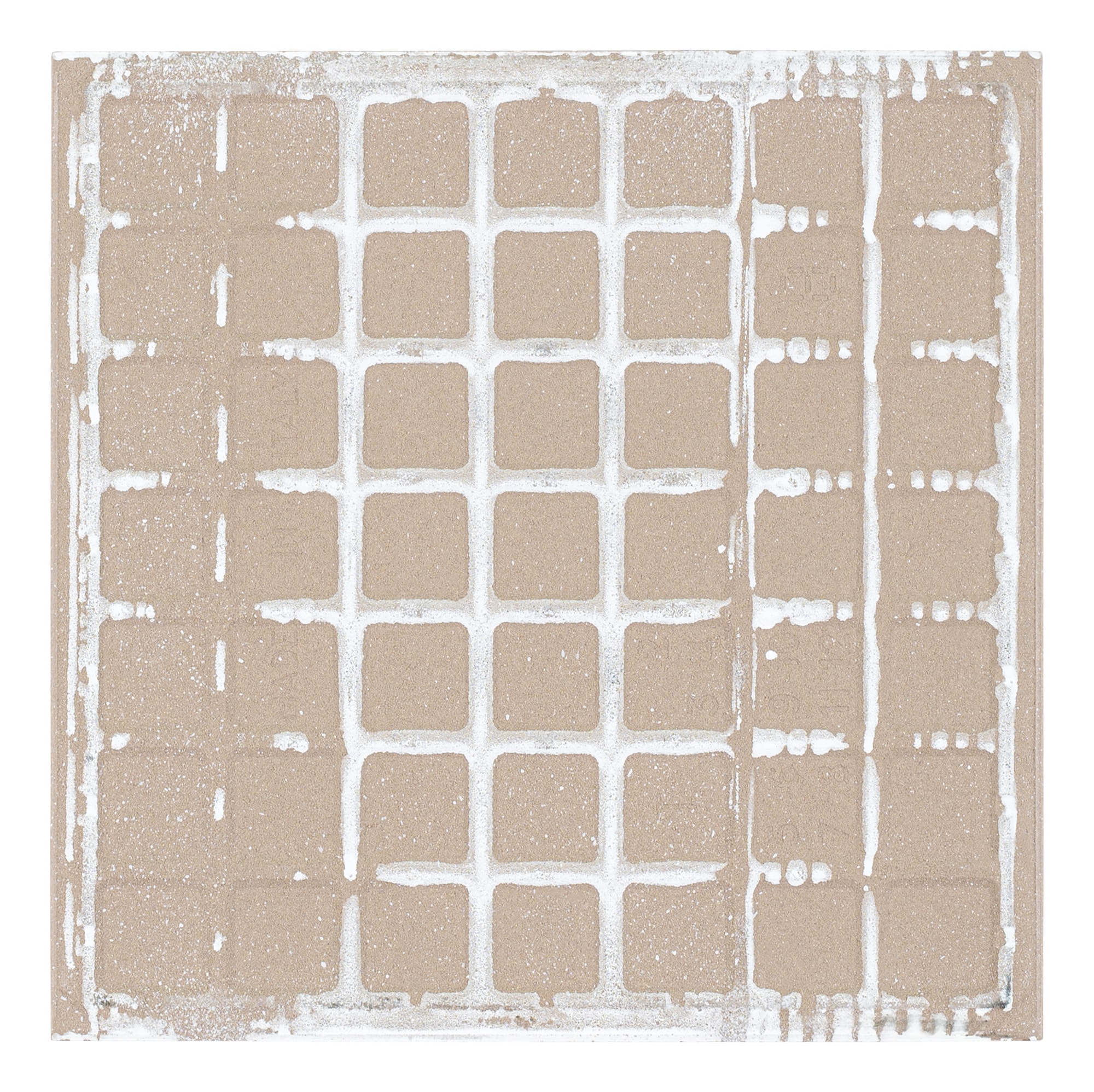 Poise 8" Matte Black Porcelain Subway Tile