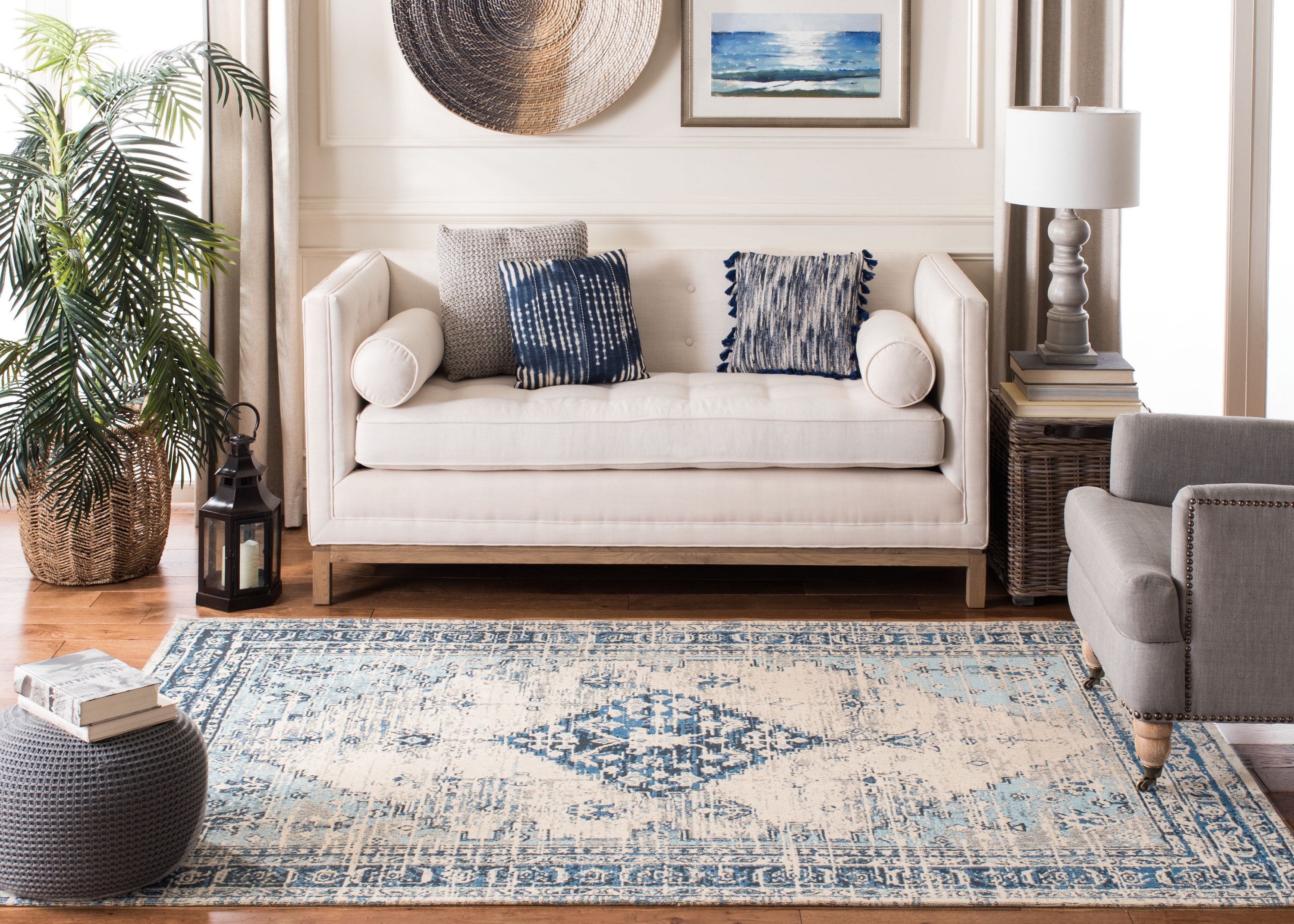 Safavieh CLV113M-4 rugs - View #3