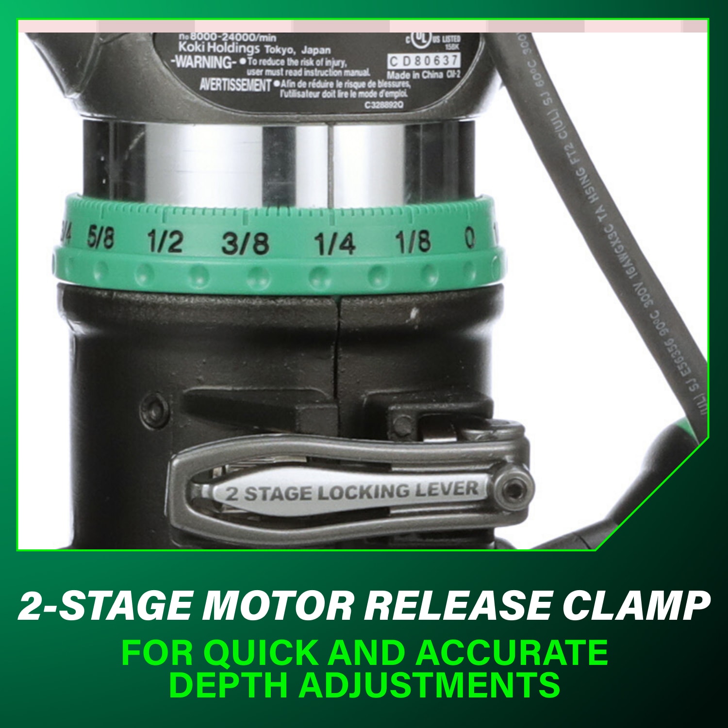 Metabo HPT M12VCM b100175 - View #17