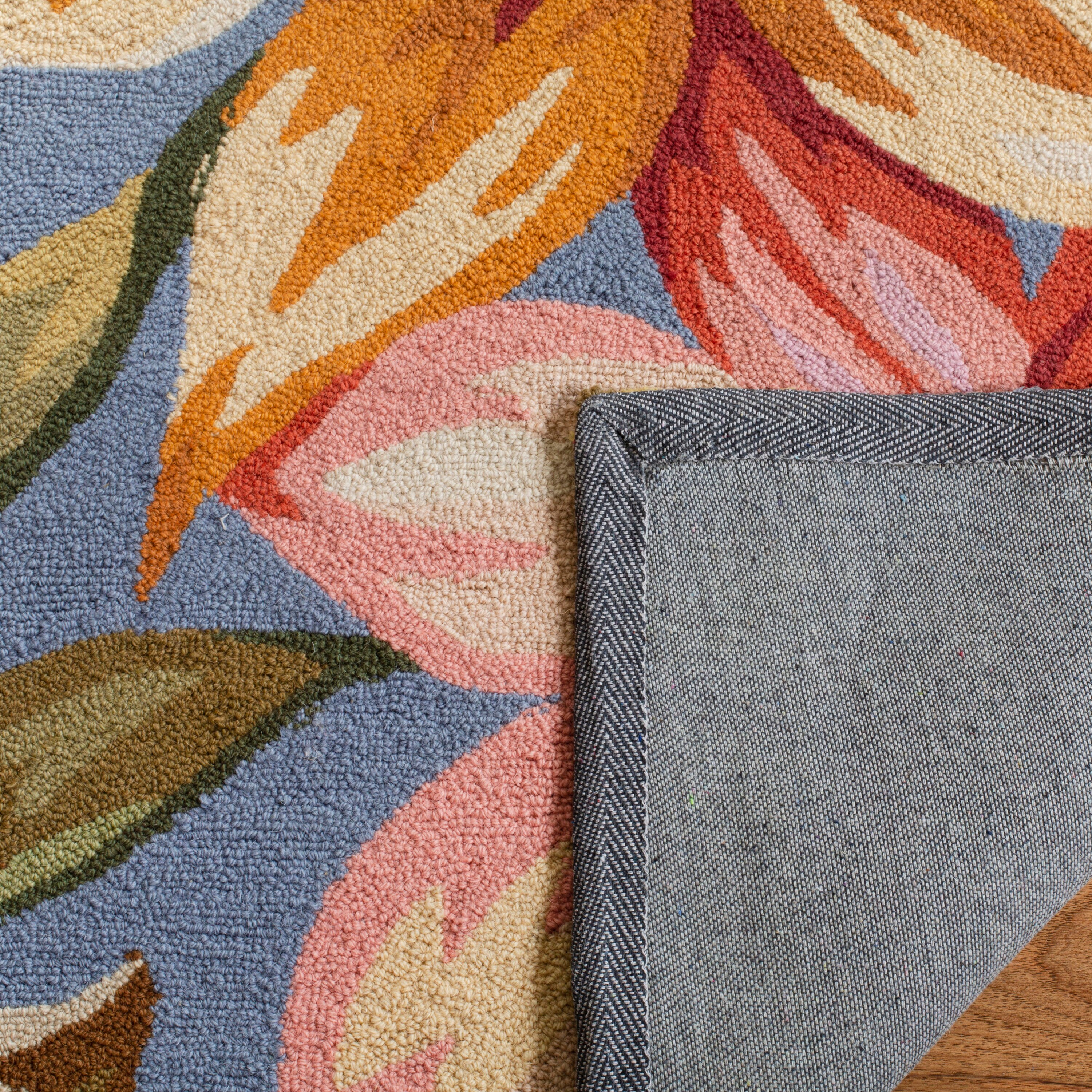 Safavieh HK212C-5OV rugs - View #3