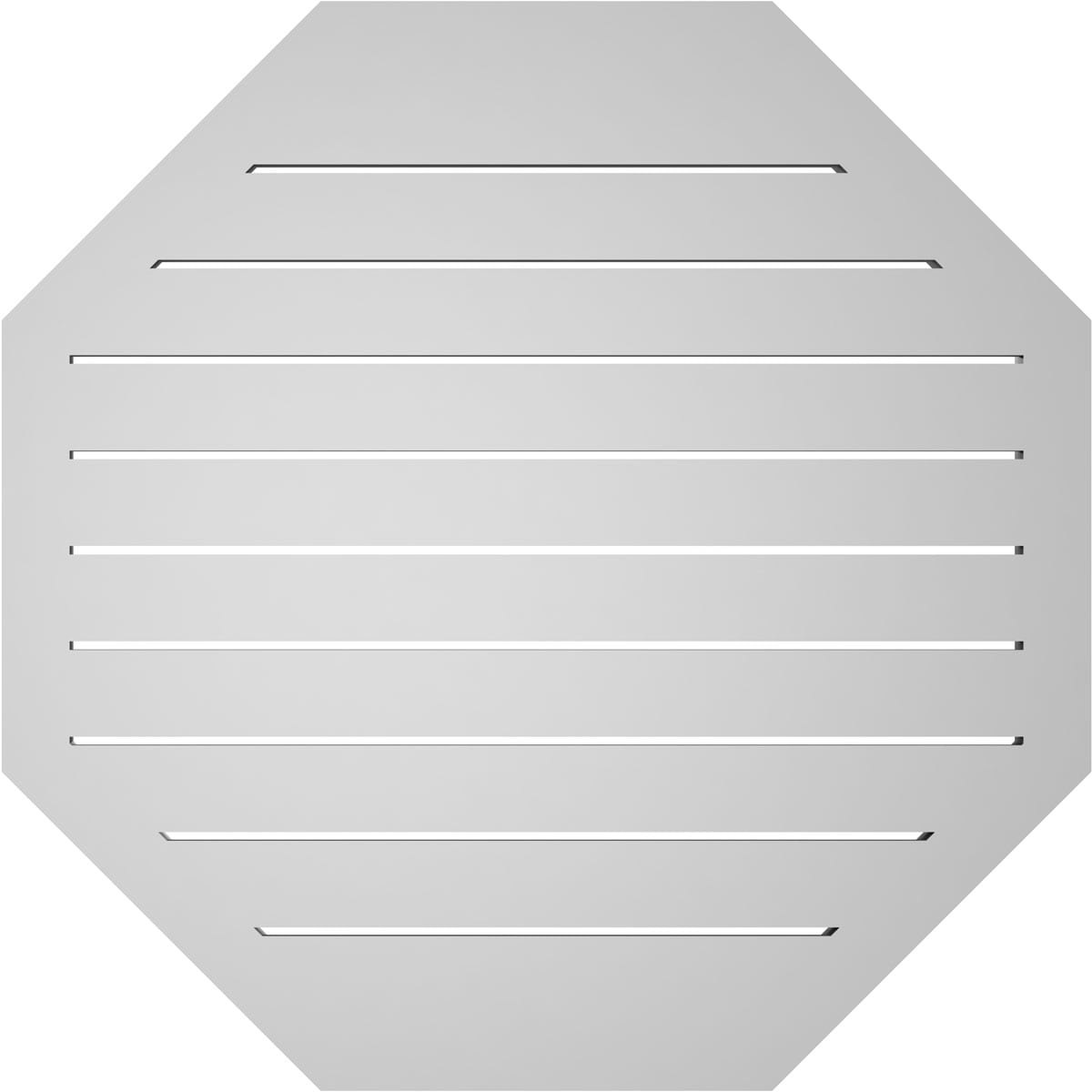 Ekena Millwork GVPOC32X3203SF Gable-Vents - View #4