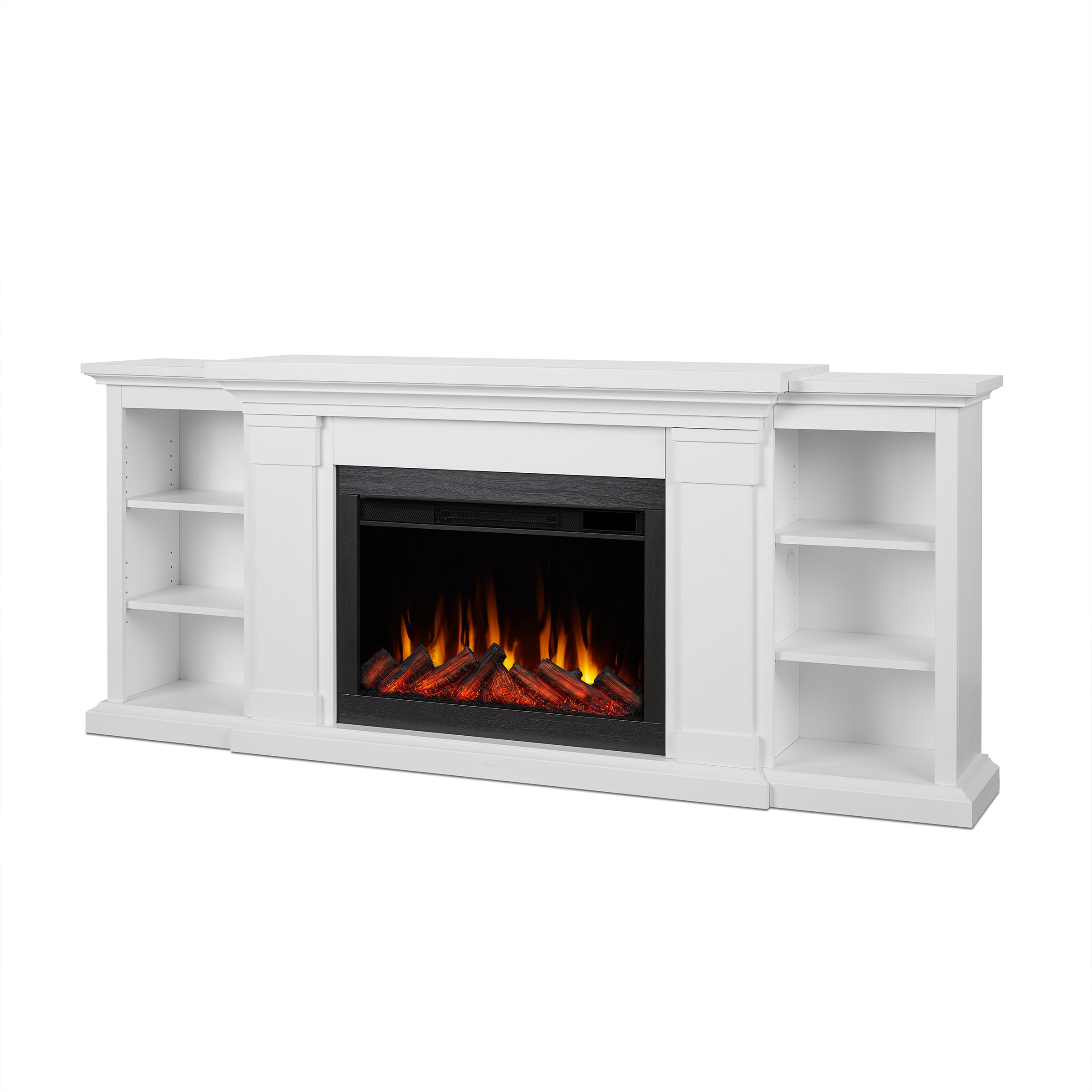 Real Flame 8022E-W Electric-Fireplaces - View #2