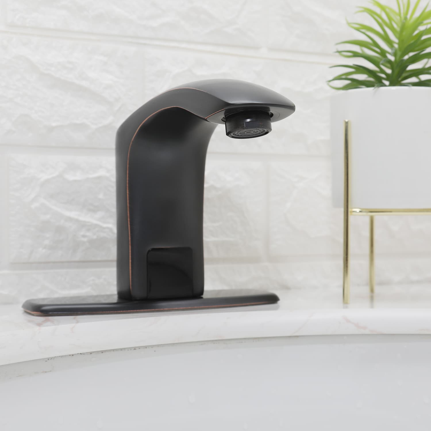 BWE A-918106-ORB Lavatory-Faucets - View #6