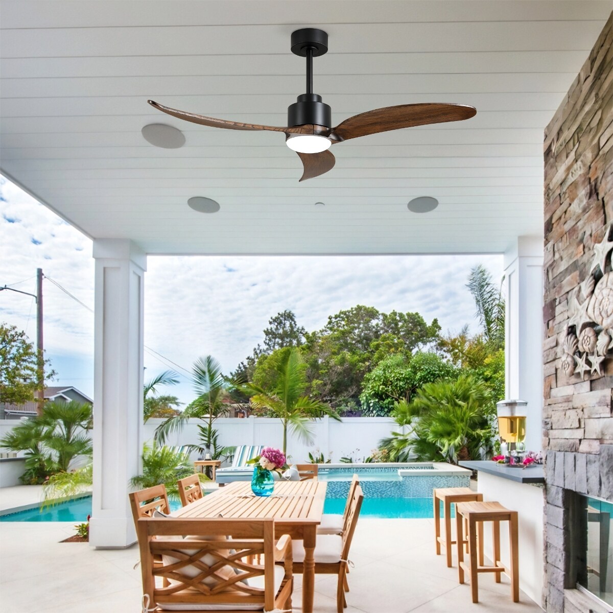 Loheer W3775P362402 Ceiling-Fans - View #3