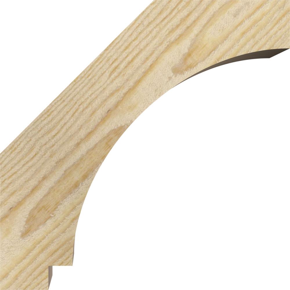 Ekena Millwork BRC06X10X10IMP00RDF braces - View #3