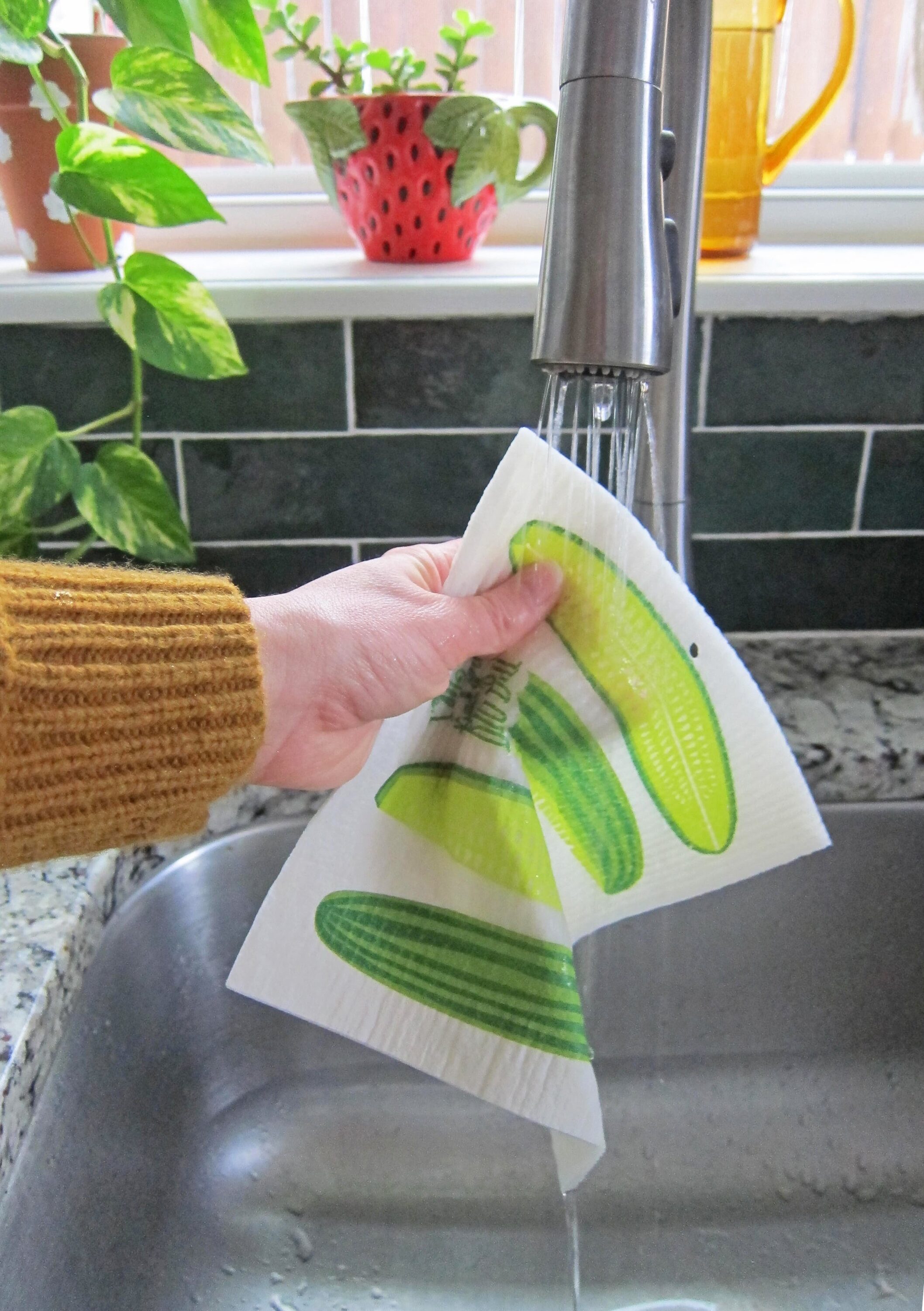The Neighborgoods TSCPICK11 Kitchen-Towels - View #3