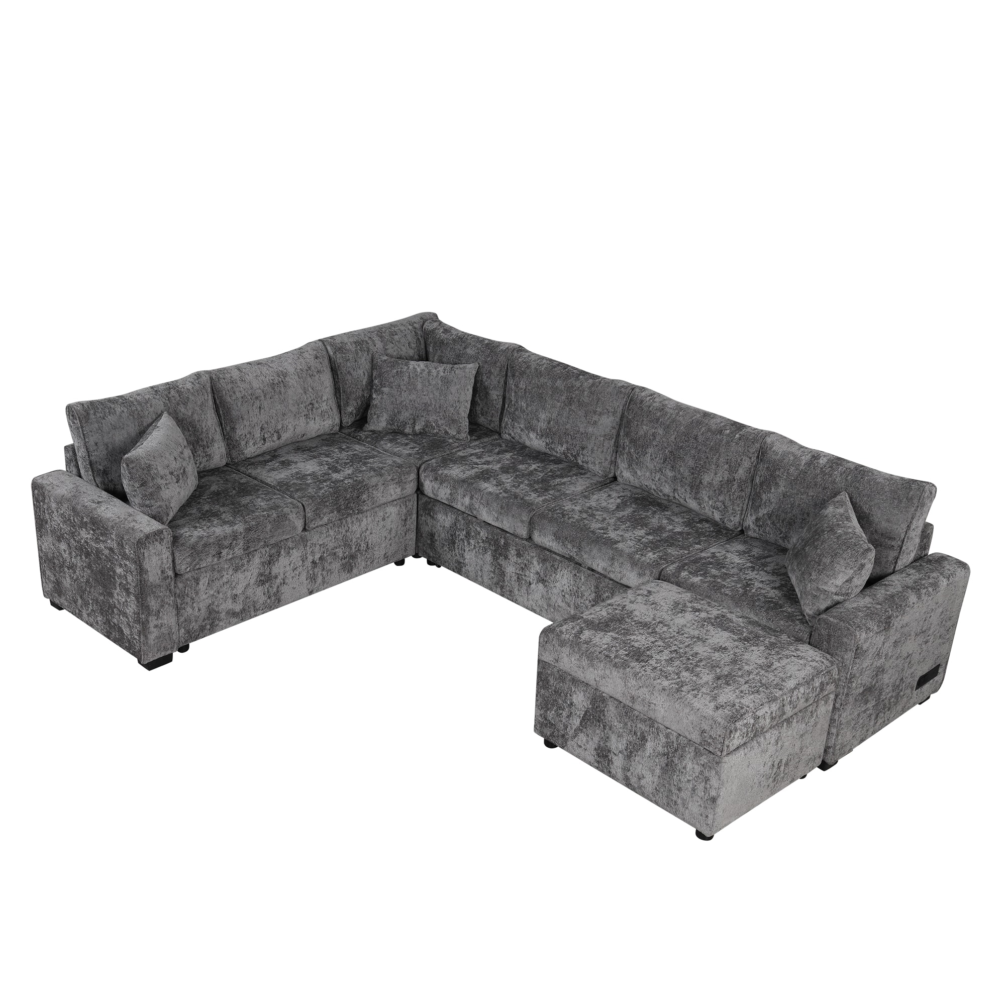 ModernLuxe N719S001540E Sofas-Loveseats - View #11
