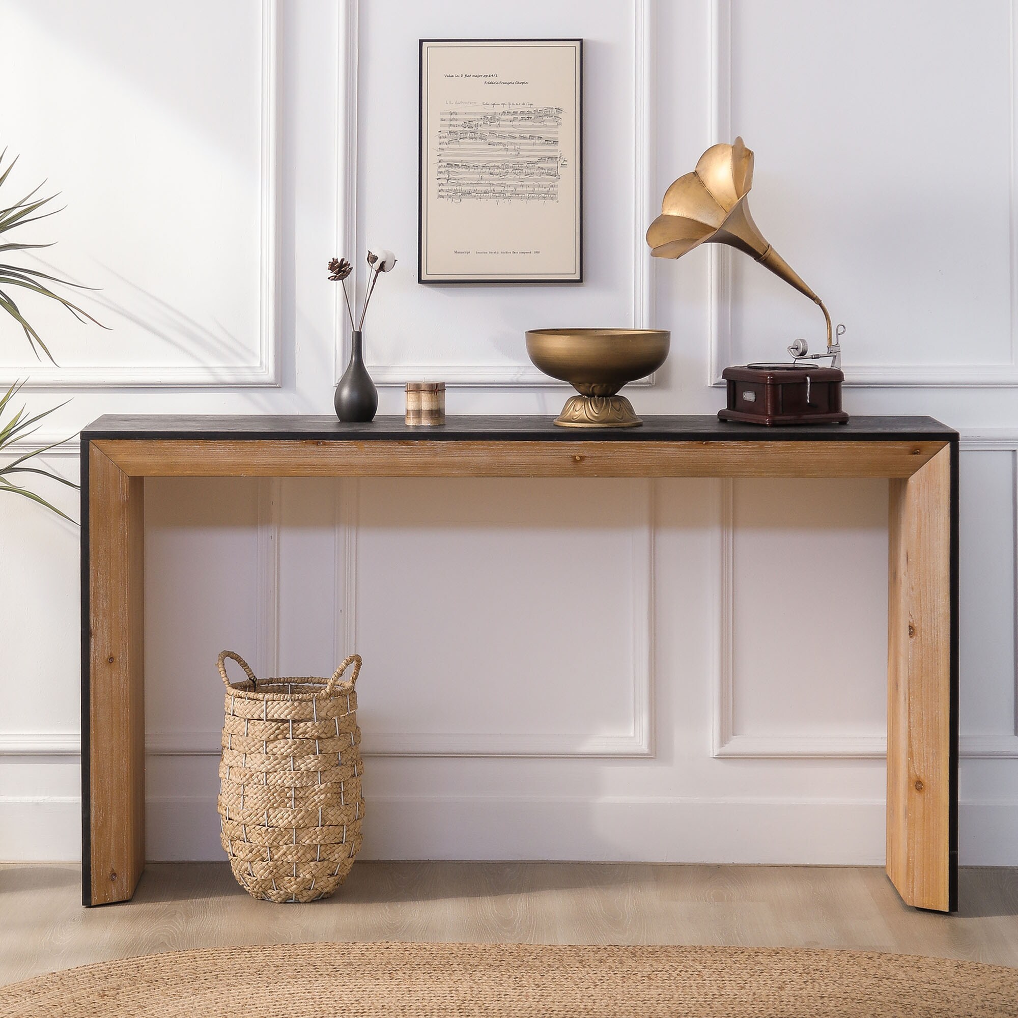 Vynxaria LS0505-272998996 Console-Sofa-Tables - View #2
