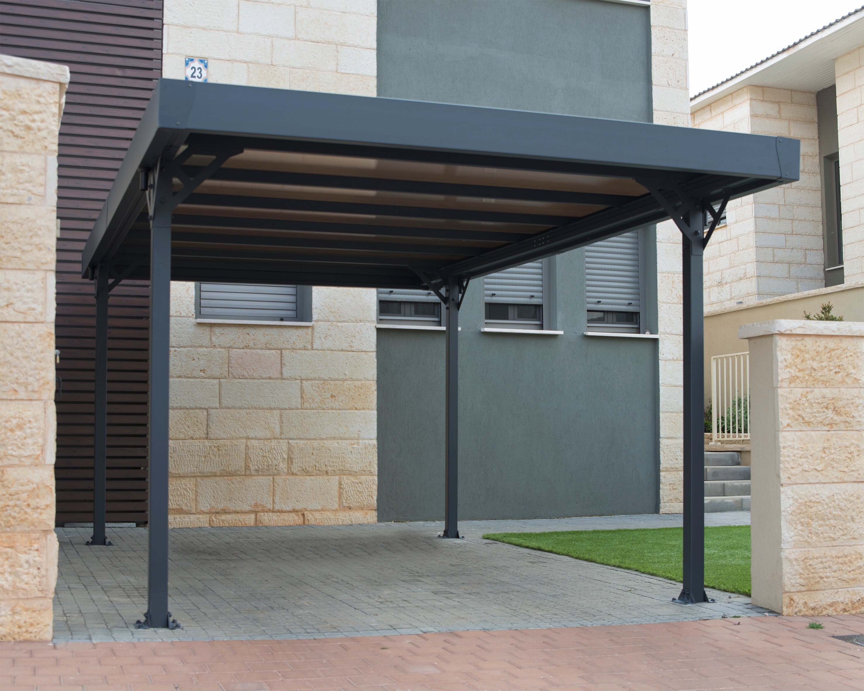 Canopia by Palram 704704 Carport-Covers - View #7