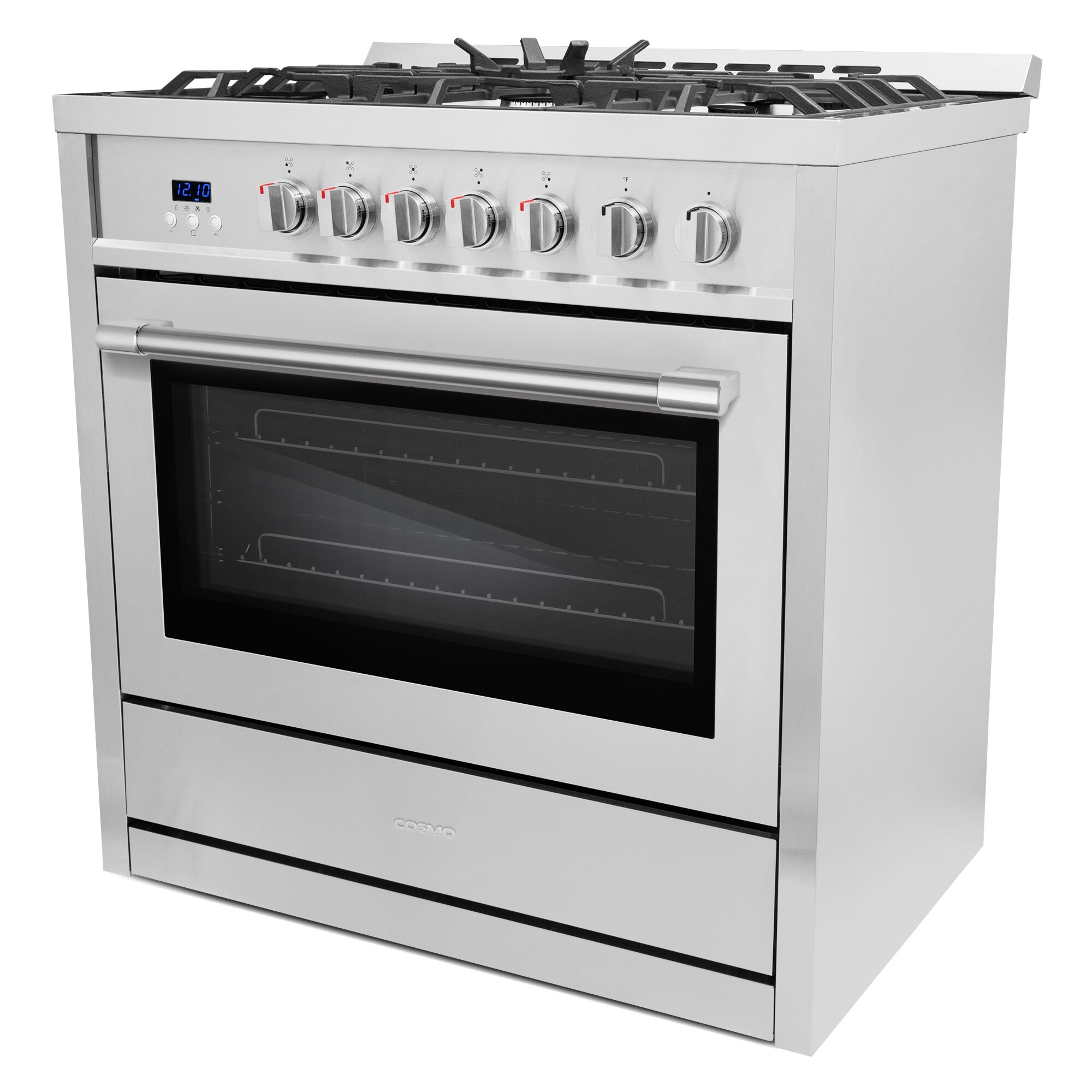 Cosmo COS-965AGC-101 Freestanding-Gas-Ranges - View #7