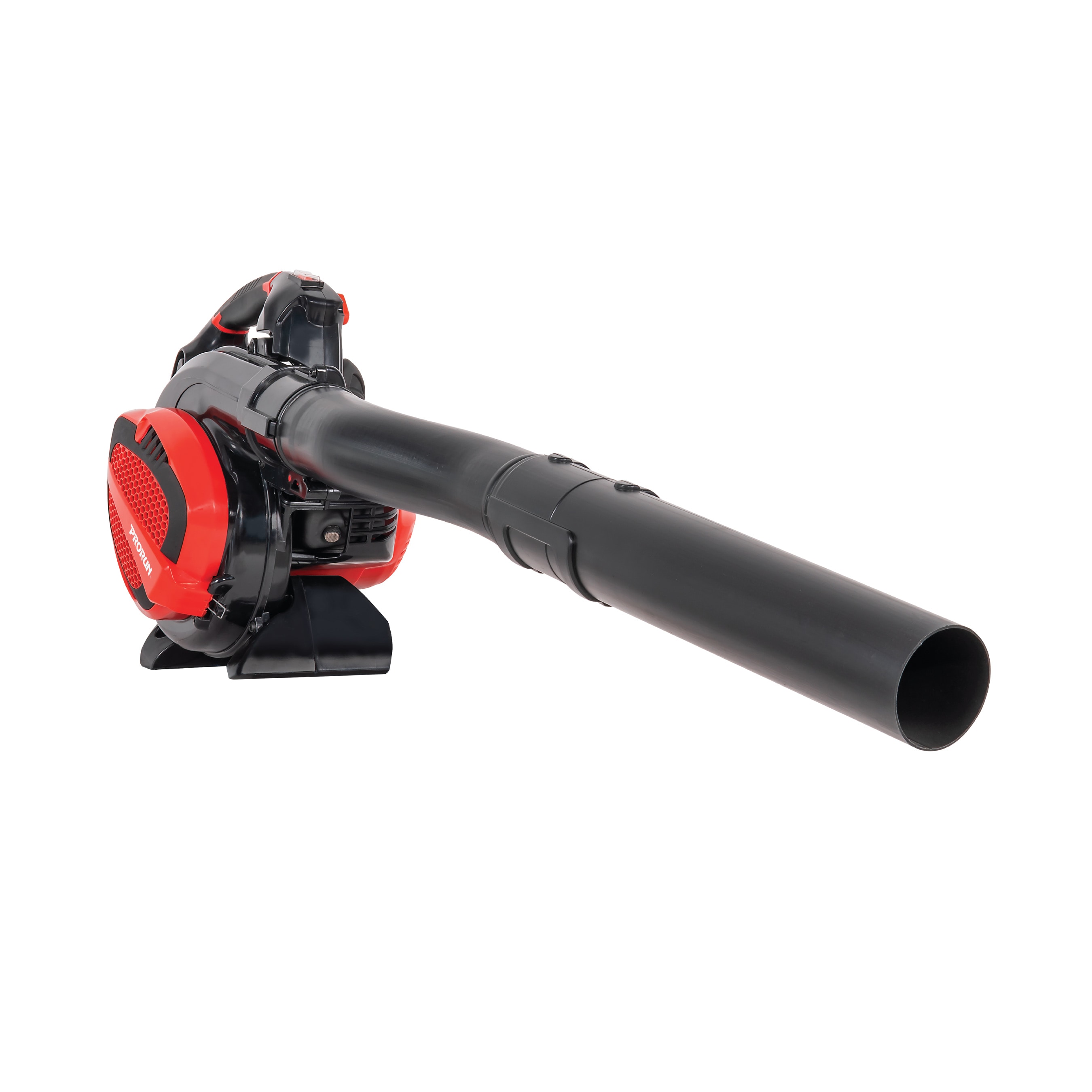 PRORUN PHB2444 2-cycle 450-CFM 160-MPH Gas Handheld Leaf Blower