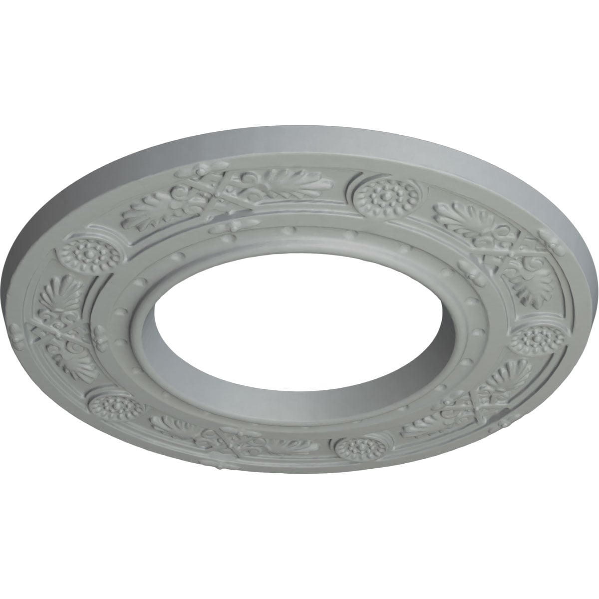 Ekena Millwork CM08DN Ceiling-Medallions - View #2