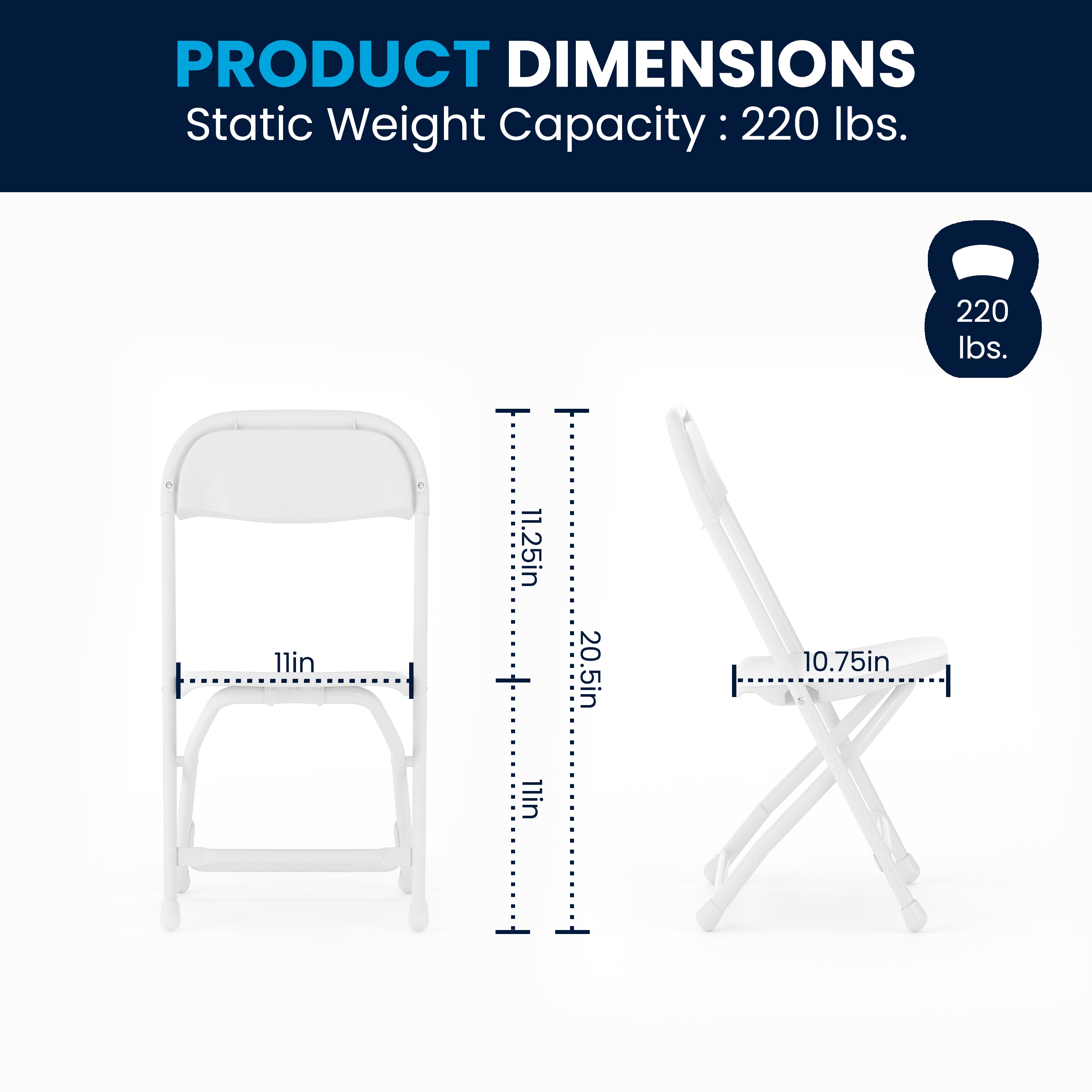 Emma + Oliver 889142860211 Kids-Chairs - View #6