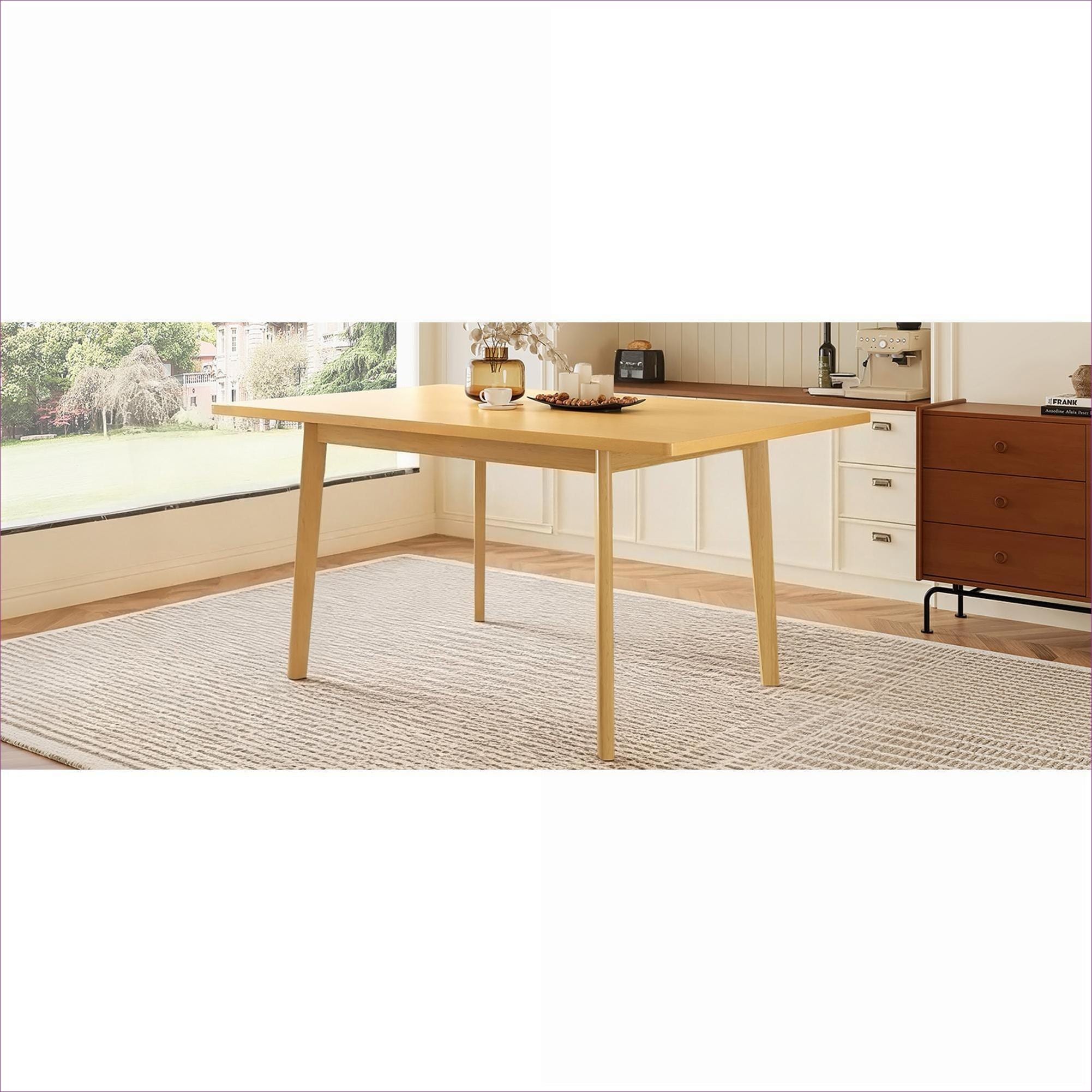 Watnature C8B2KZKIYQIJ Dining-Tables - View #6