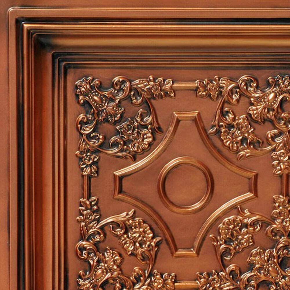 From Plain to Beautiful in Hours DCT03AC-24X24-10 Ceiling-Tile - View #2