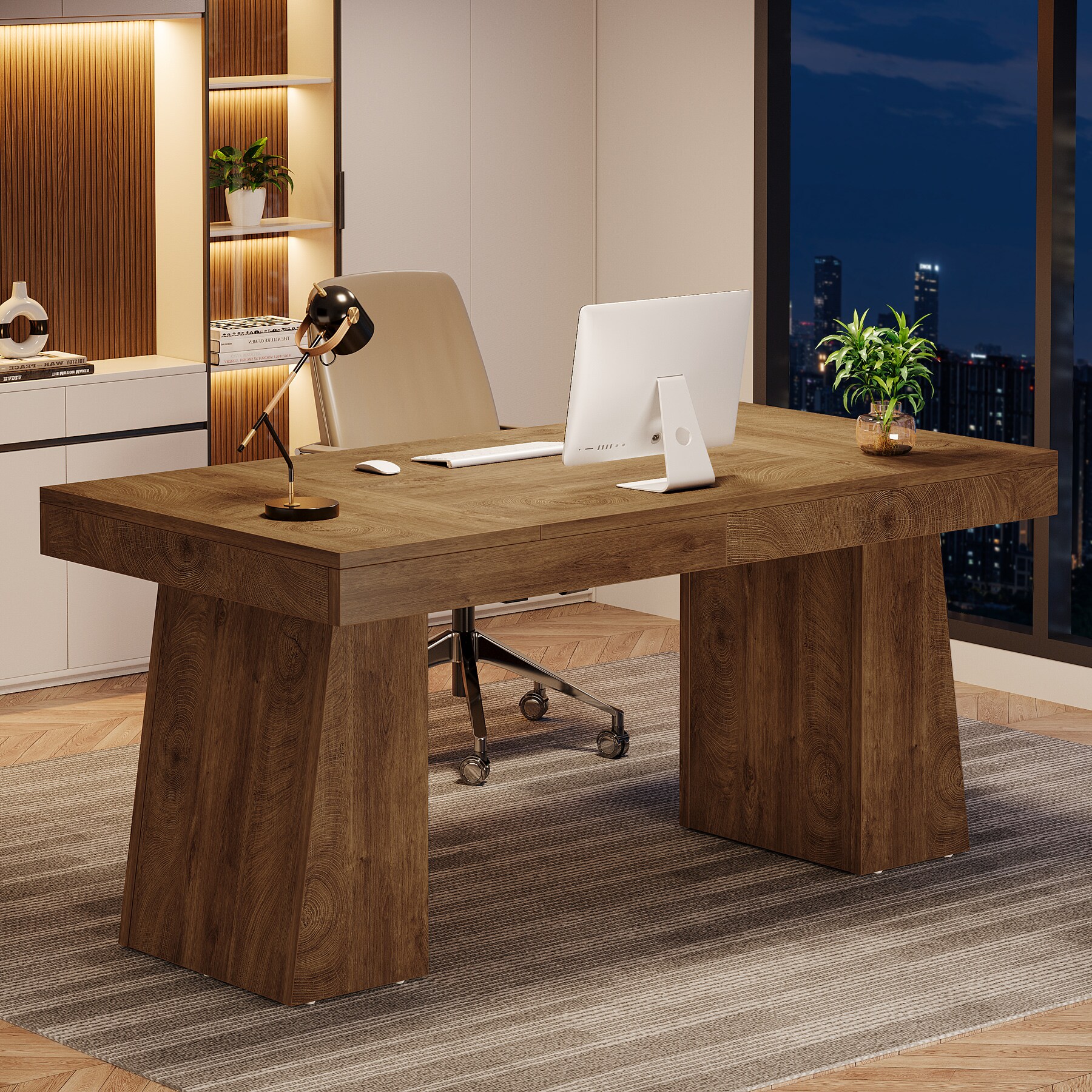Tribesigns LWFD-JW1021 Office-Tables - View #7
