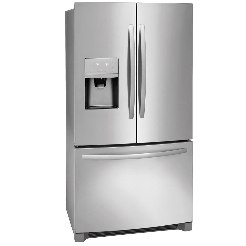 HQRP Universal Premium Braided Stainless Steel Refrigerator/Ice