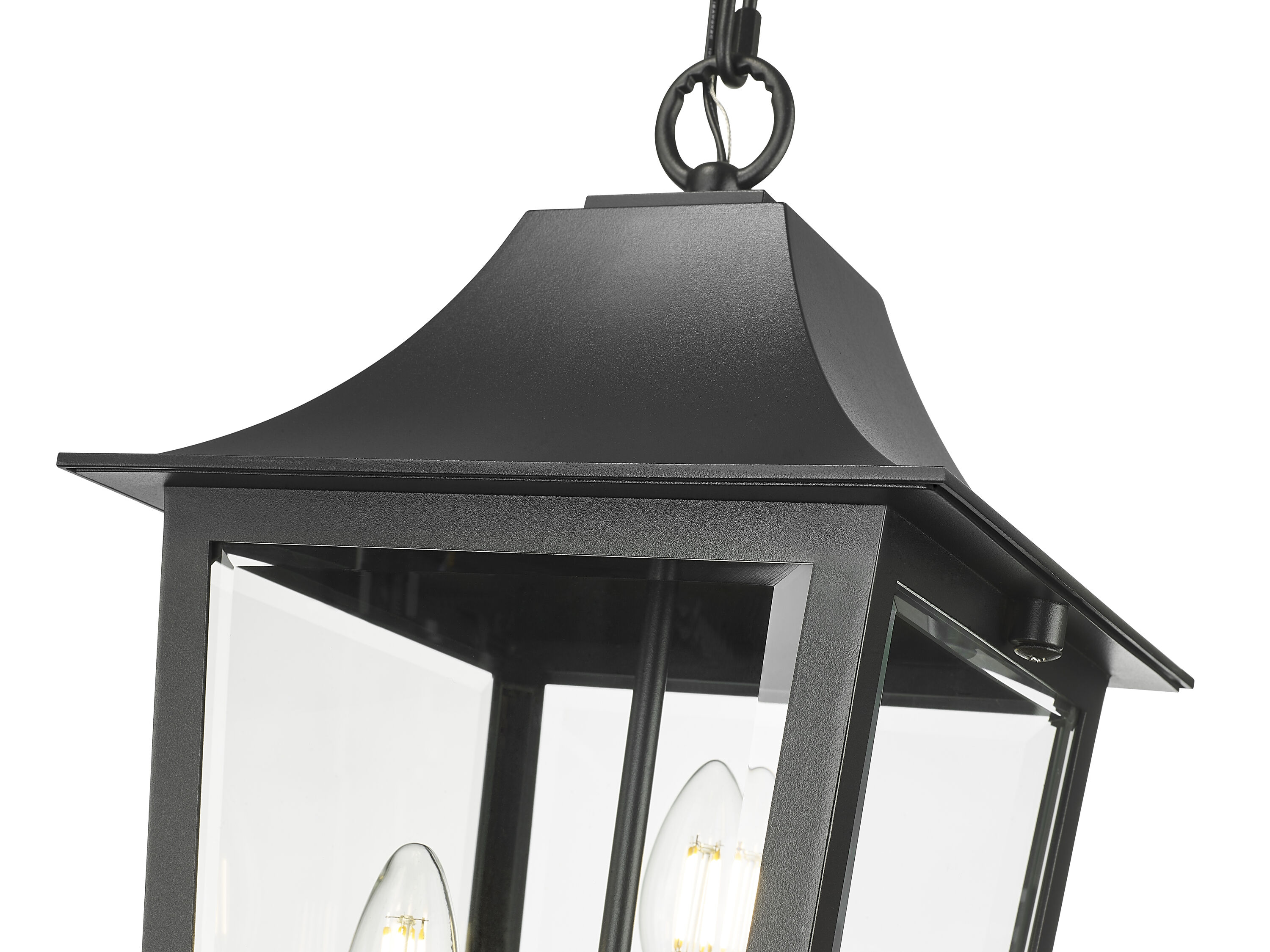 Z-Lite 5008CHB-BK Pendant-Lights - View #6