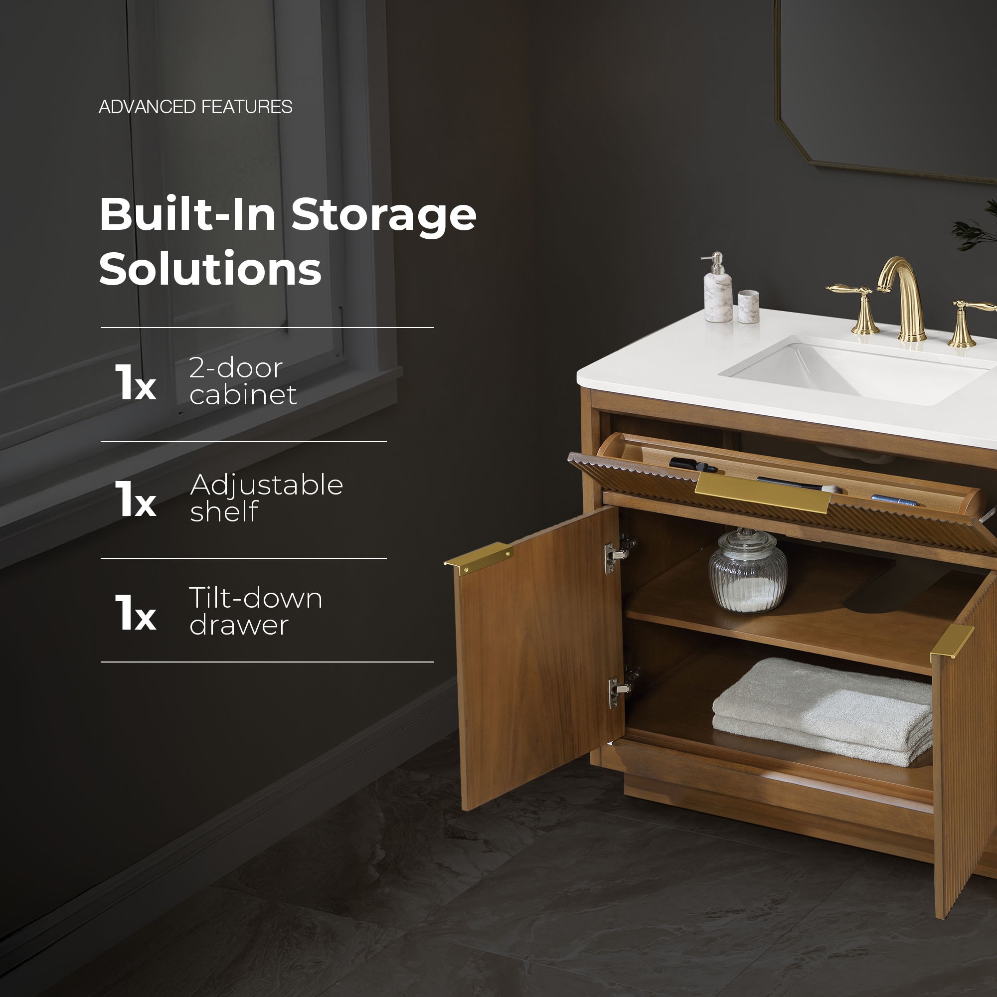 OVE Decors 15VVA-XAND36-181 Bath-Vanity-Combo - View #12