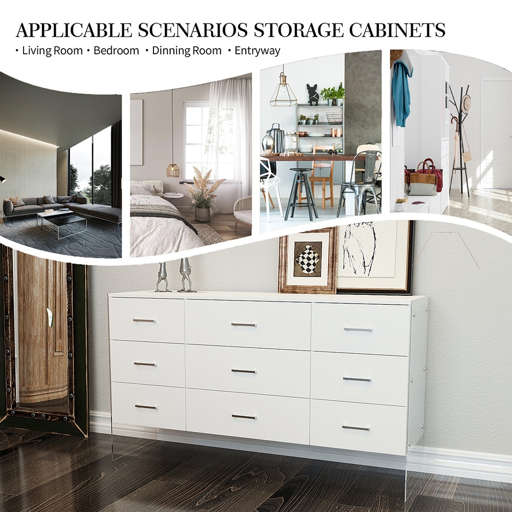 Homsee V-KF020548-01 dressers - View #9